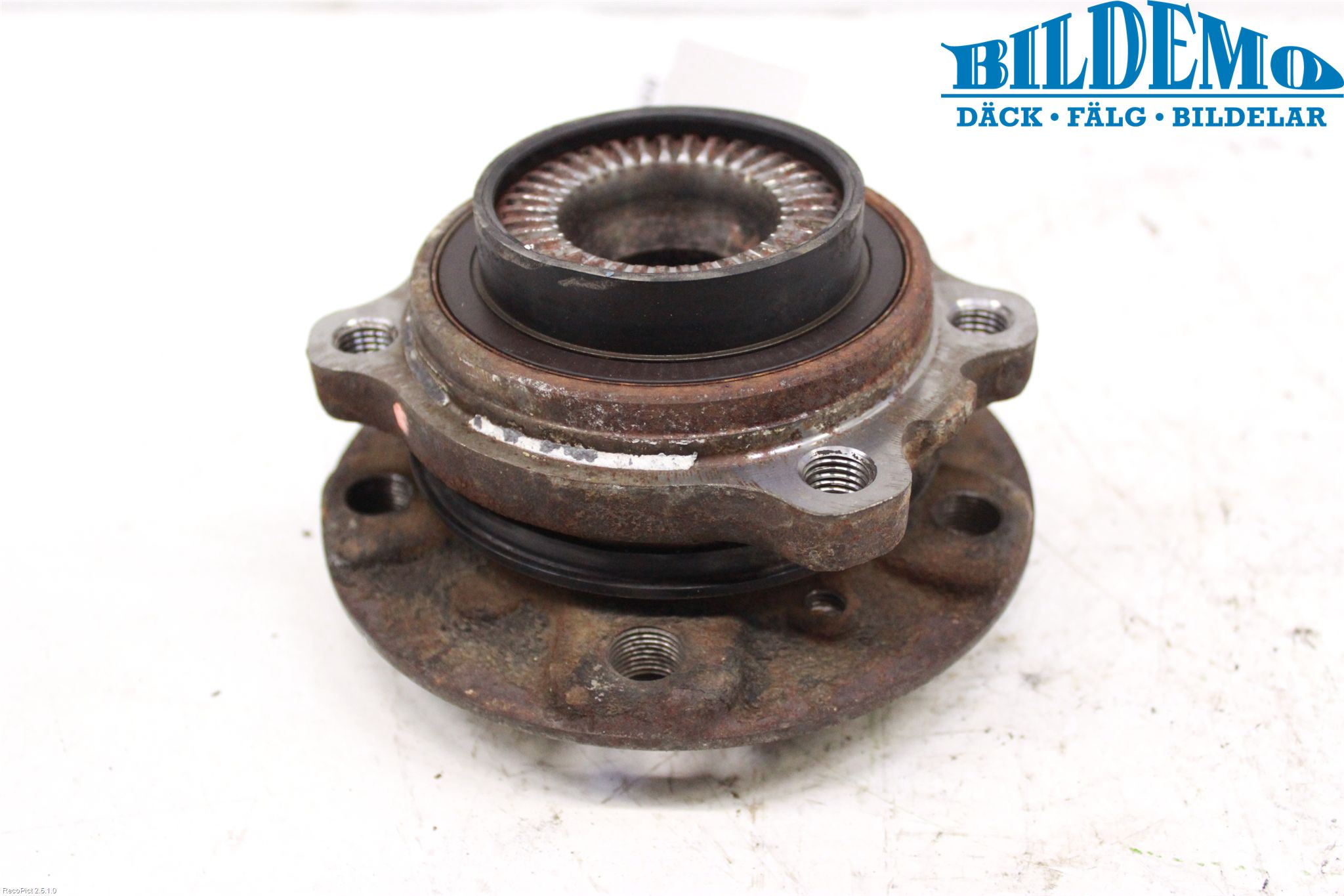 BMW 5 F10/F11/F18 09-17 Nav Foran