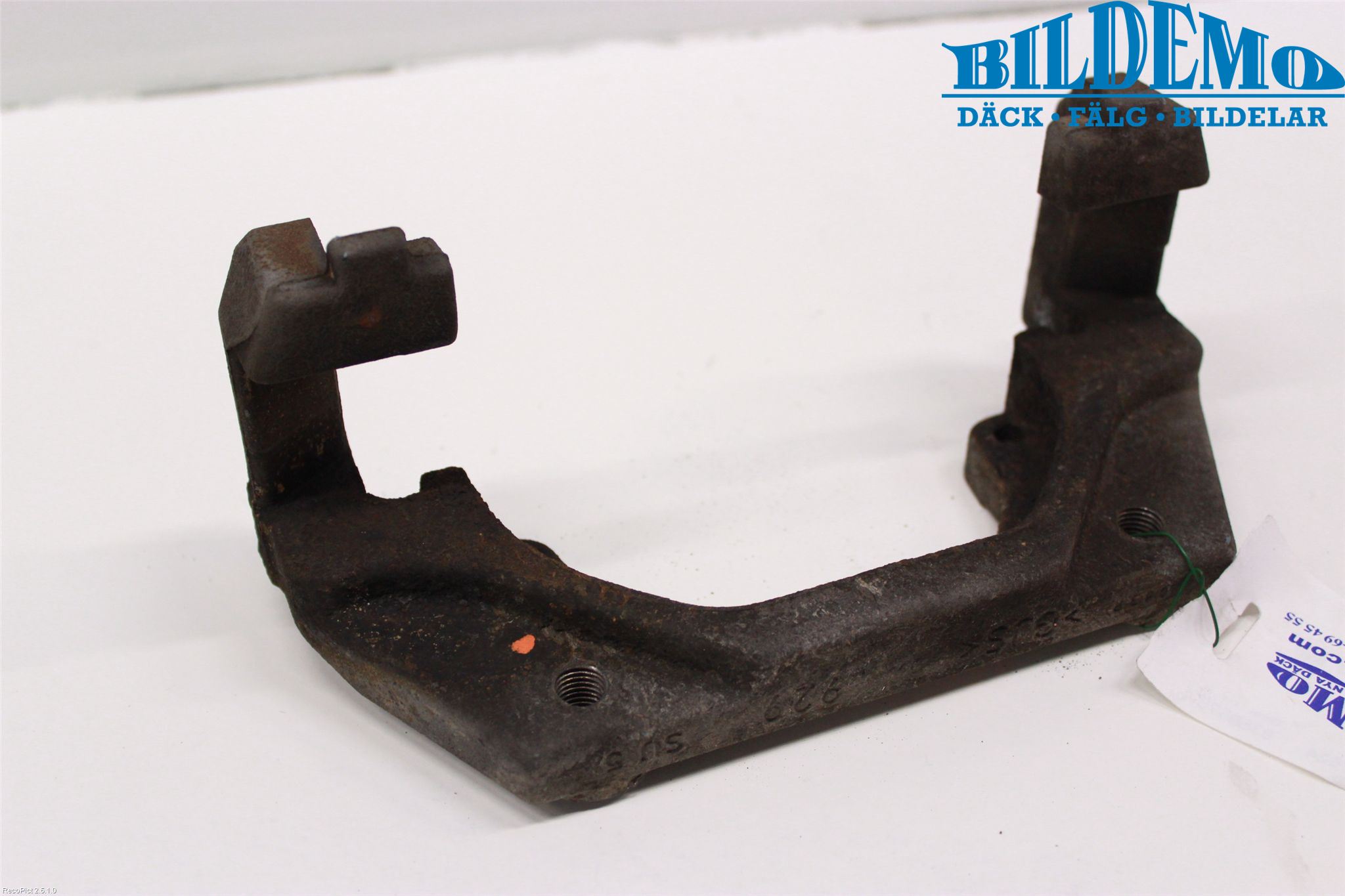 BMW 5 F10/F11/F18 09-17 Bremsecaliper Feste Holder