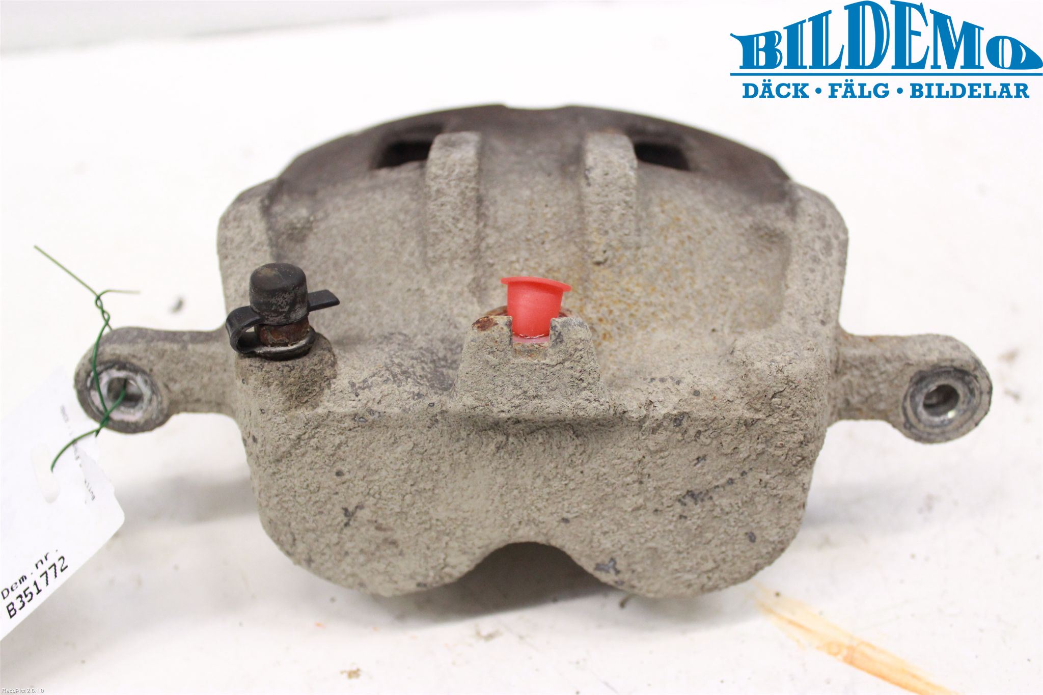 Opel ANTARA Bremsecaliper Foran Venstre