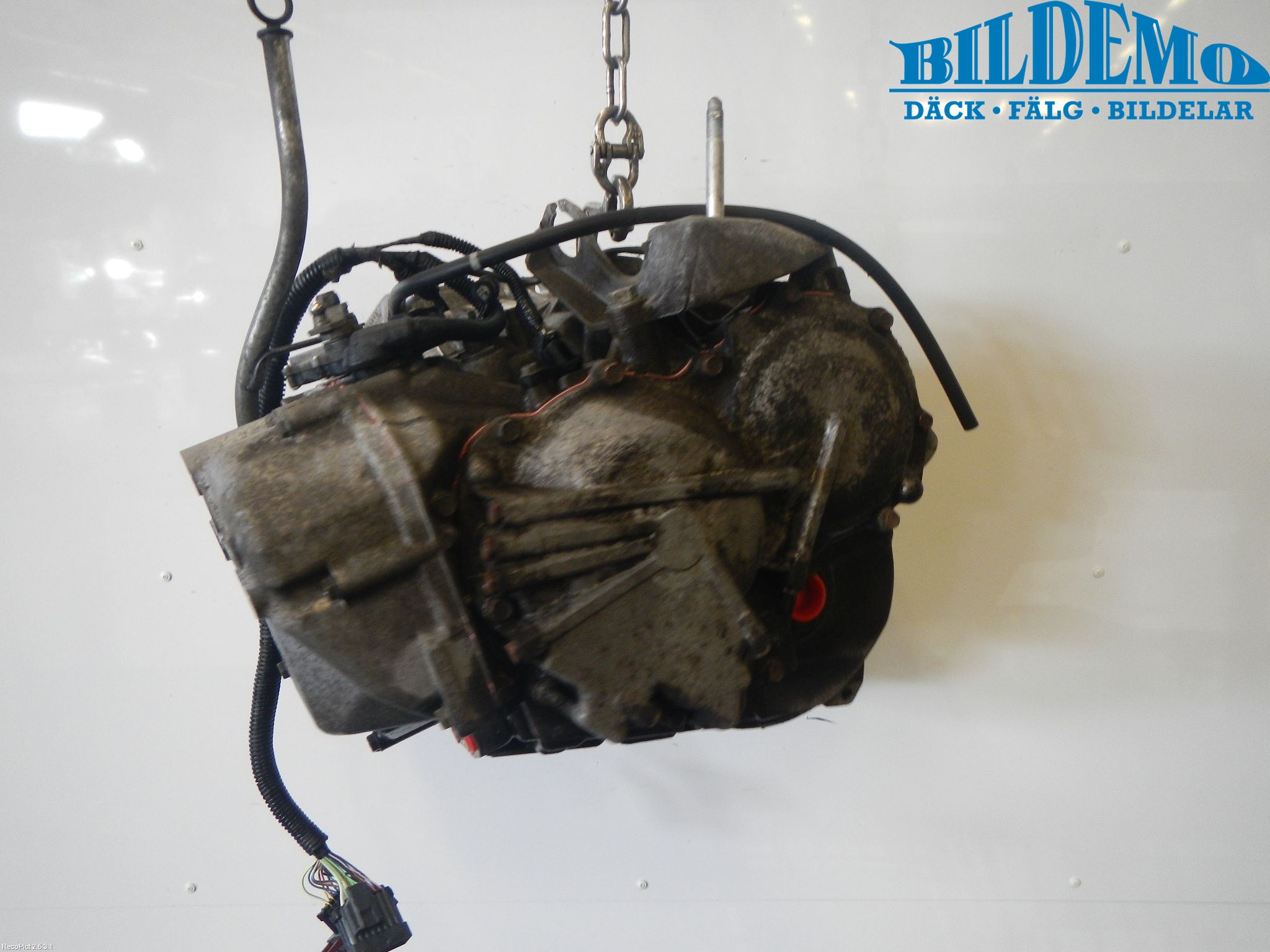 Saab 9-5     06-10 Gearkasse Automat