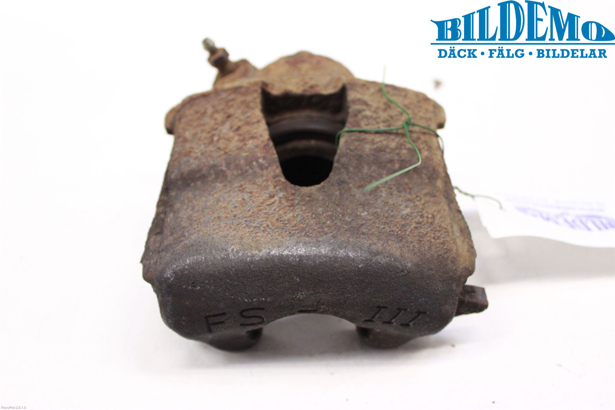 Volkswagen VW GOLF IV 98-06 Bremsecaliper Foran Høyre