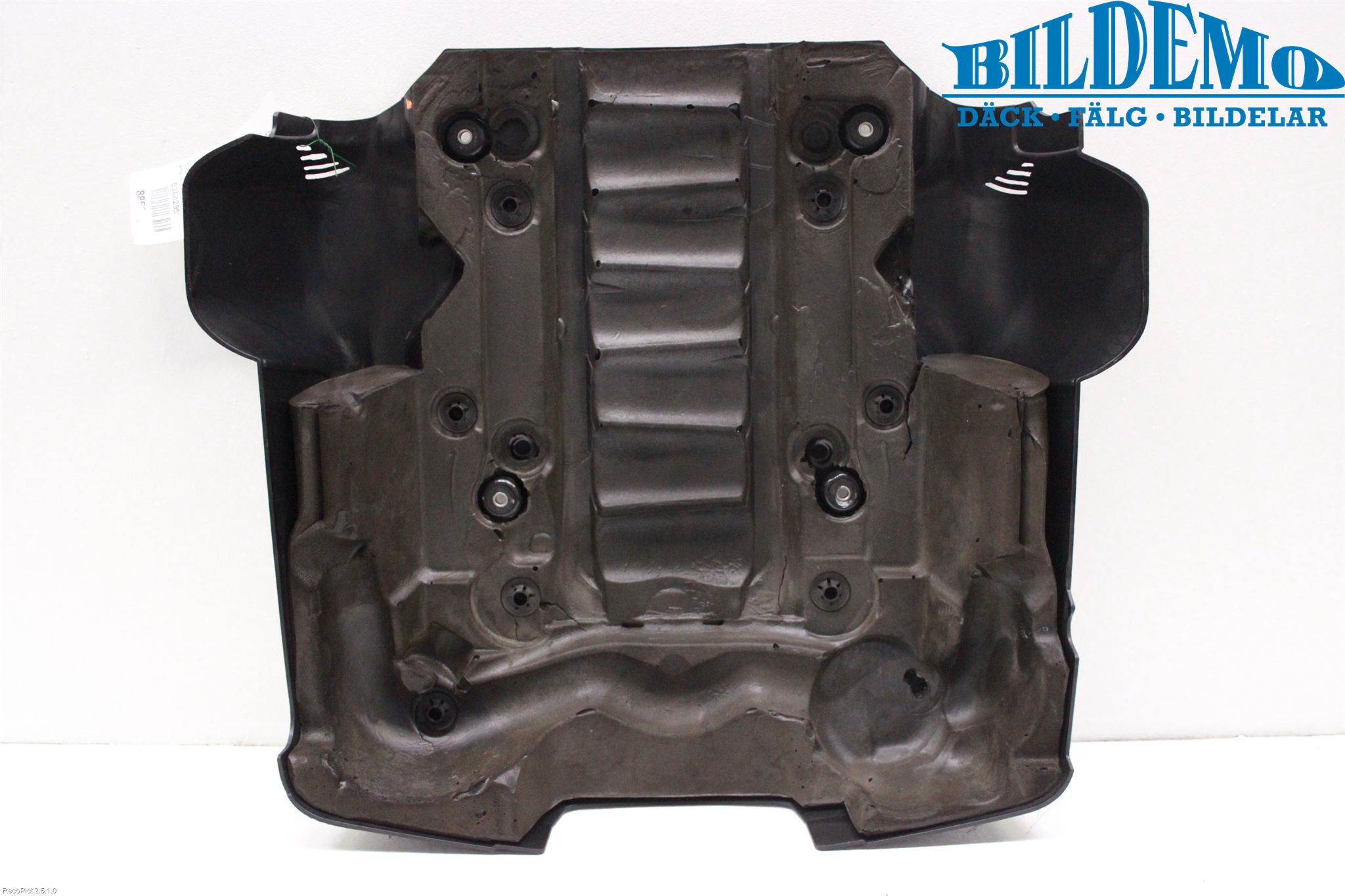 BMW 5 E60/61 Sed/Tou 02-10 Motor Deksel Over Motor