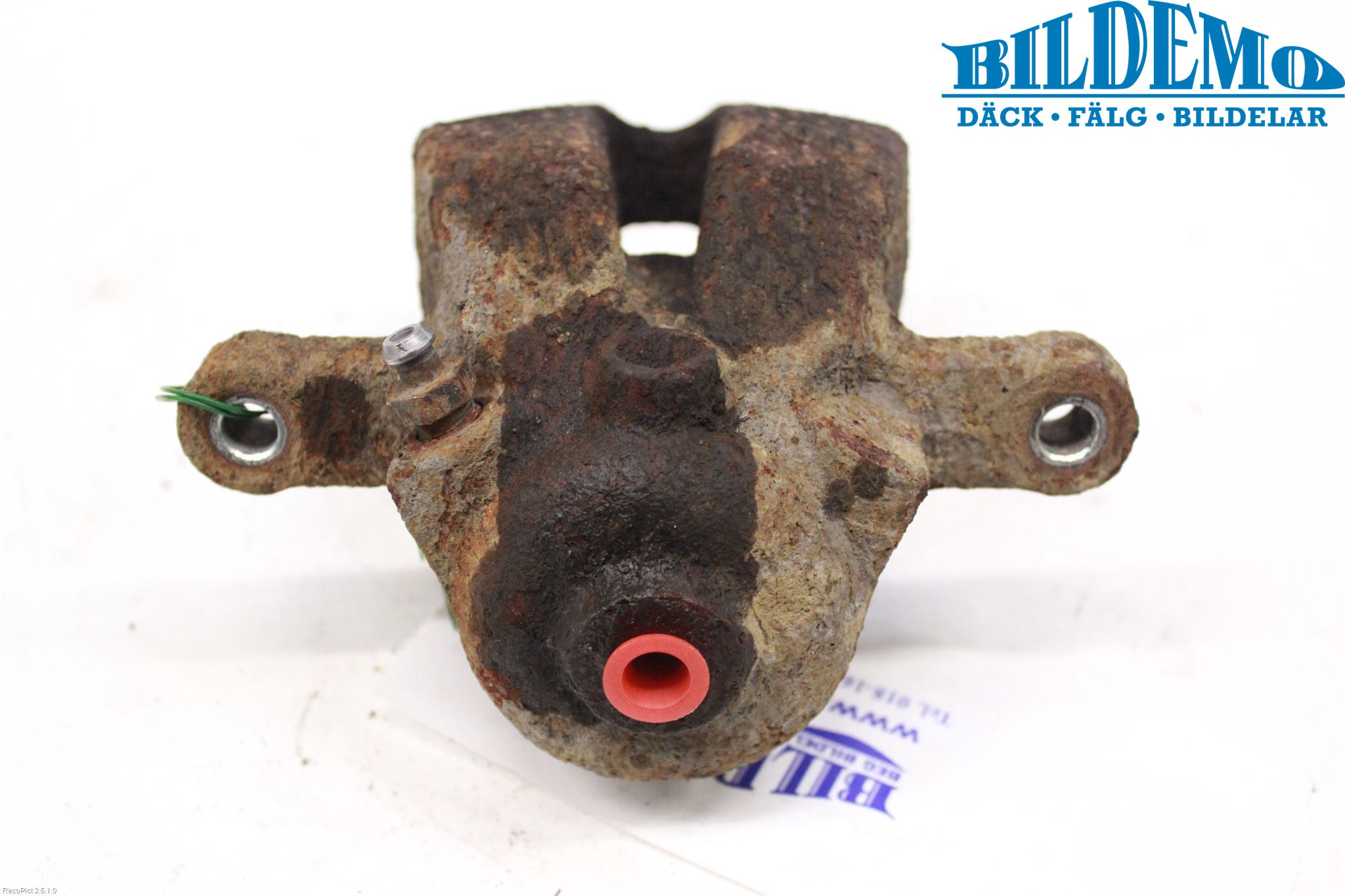 BMW 1 E87/81 5D/3D 03-11 Bremsecaliper Bak Venstre