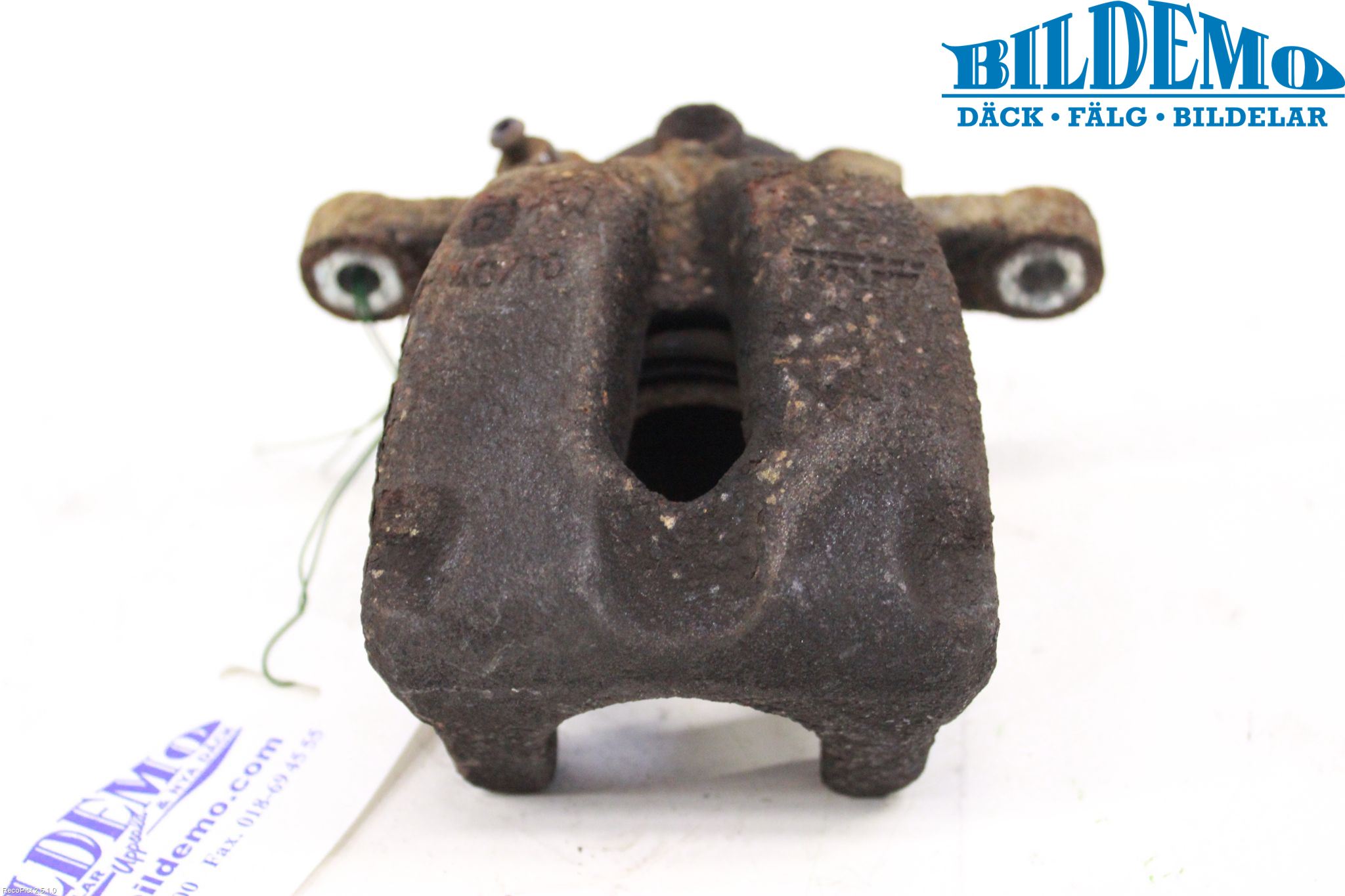 BMW 1 E87/81 5D/3D 03-11 Bremsecaliper Bak Høyre