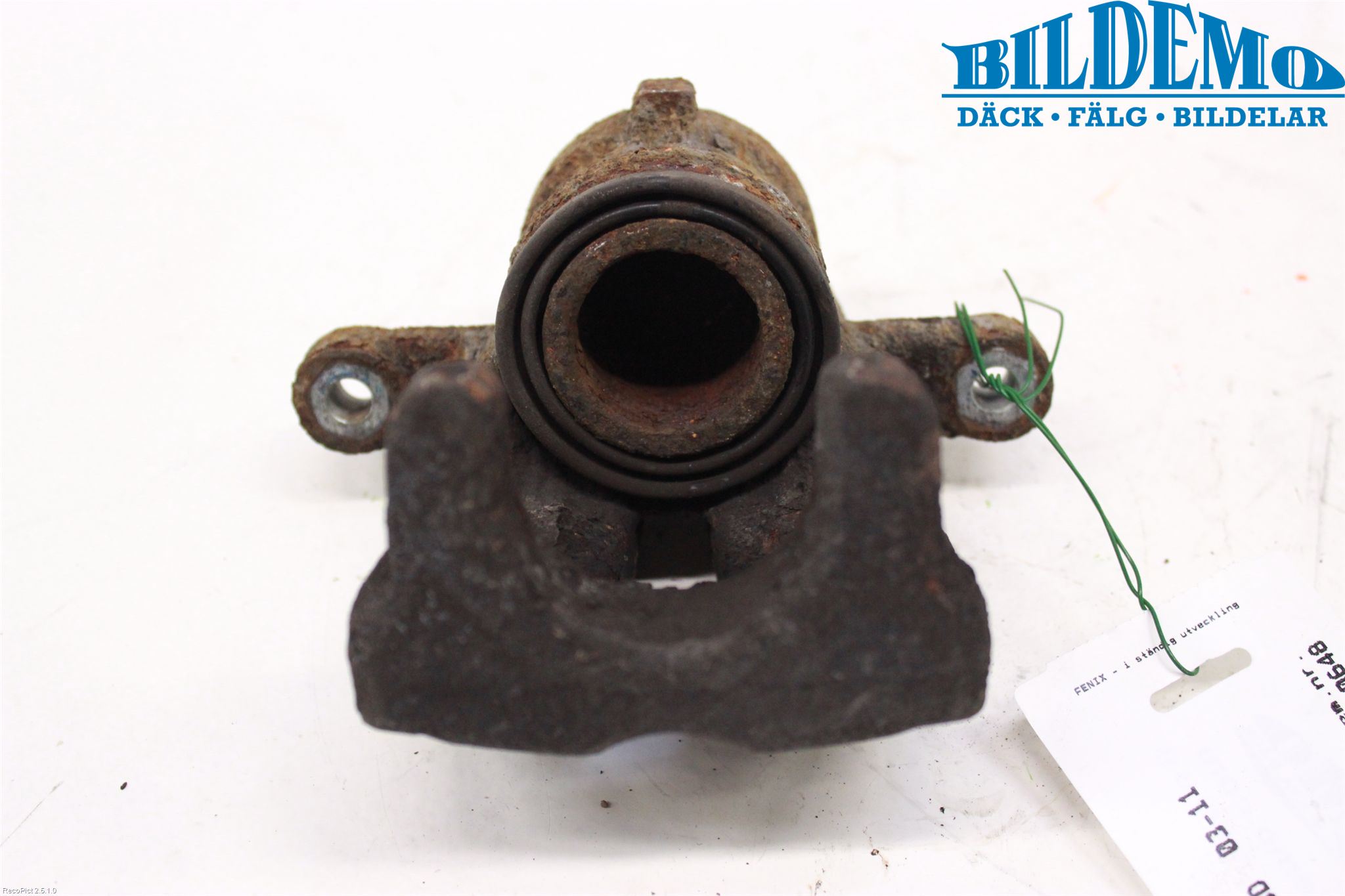 BMW 1 E87/81 5D/3D 03-11 Bremsecaliper Bak Høyre