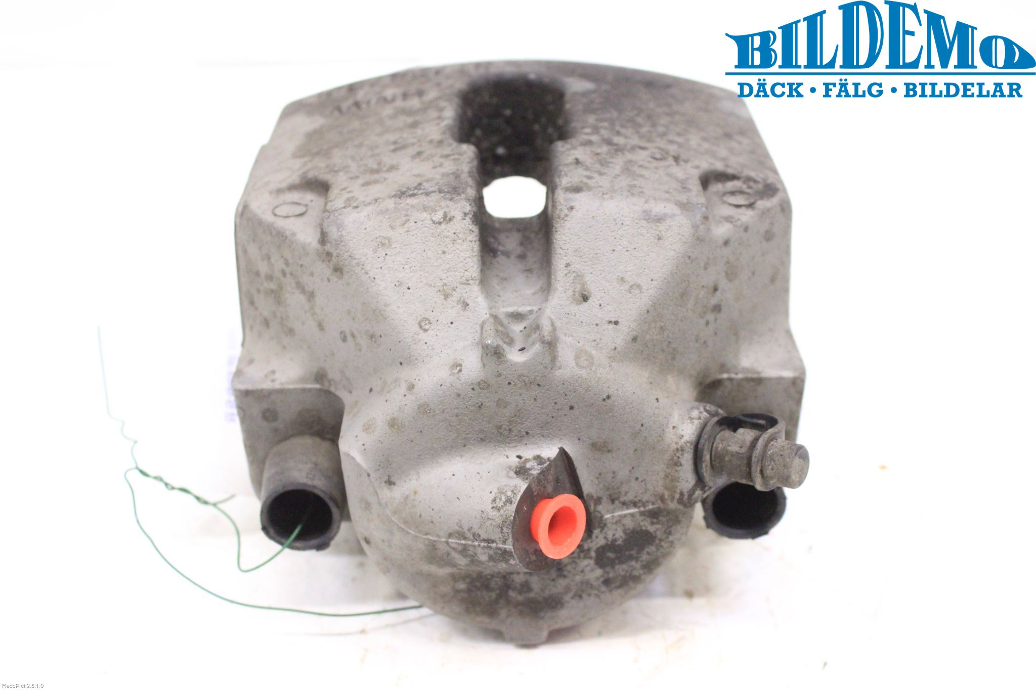 BMW 3 E92/93 Coupé/Cab 05-14 Bremsecaliper Foran Venstre