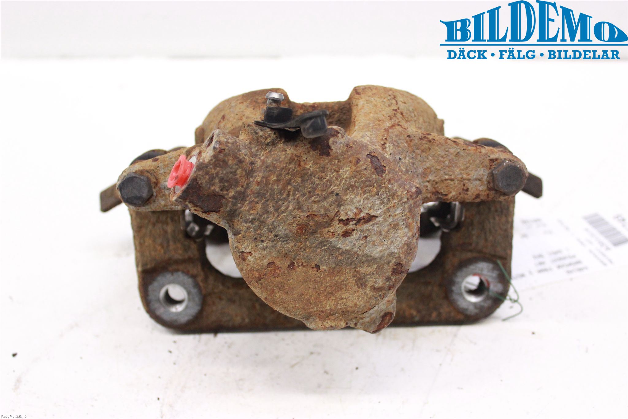 Peugeot 407 Bremsecaliper Foran Venstre