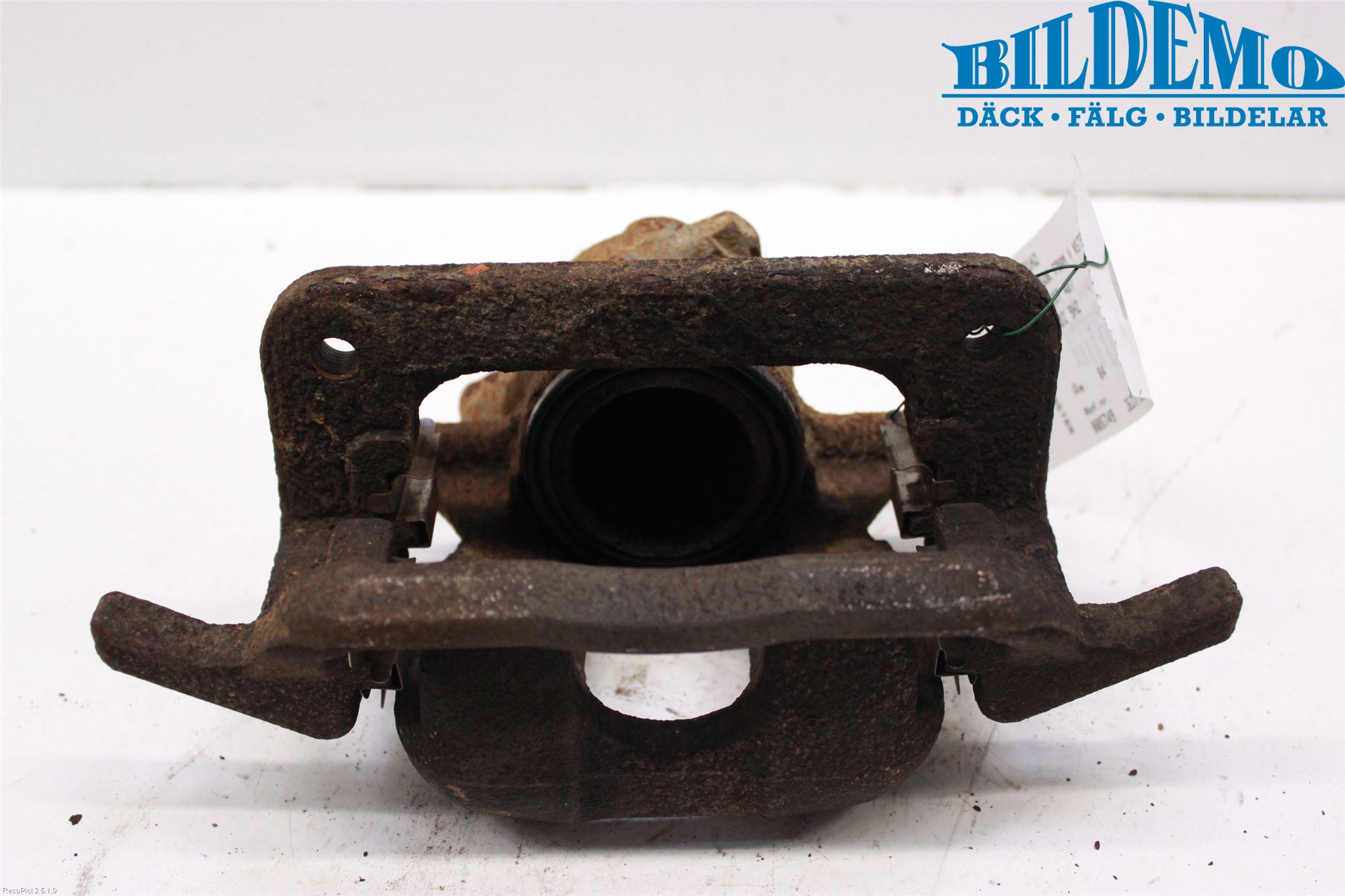 Peugeot 407 Bremsecaliper Foran Venstre