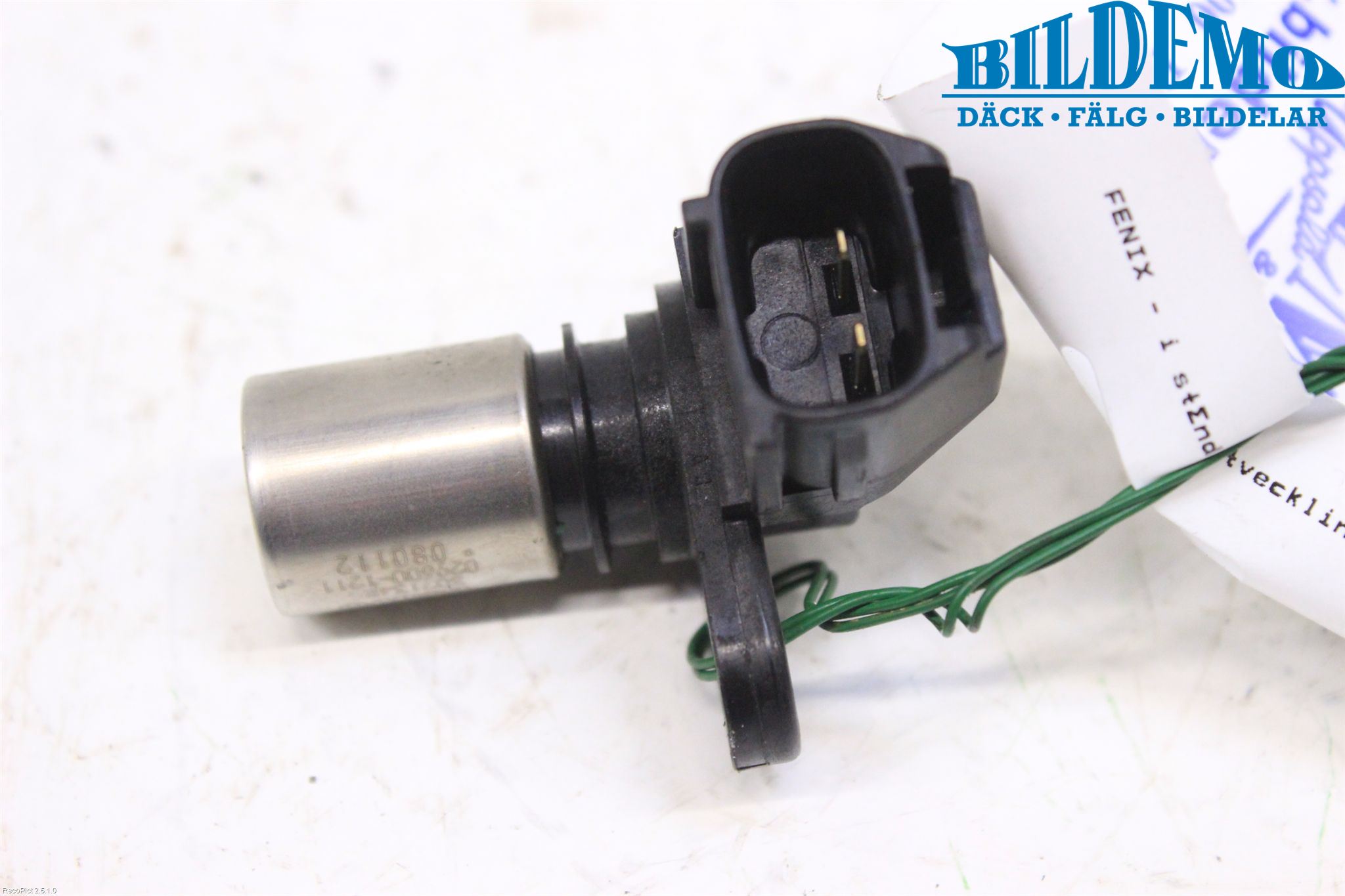 Volvo V70 08-13 Giver Turtall - Tenning
