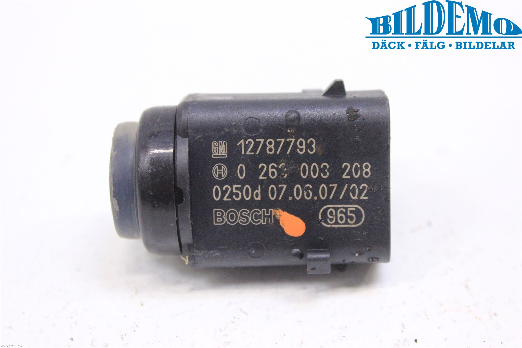 Saab 9-3 VER2/VER3 08-15 Sensor Ryggesensor