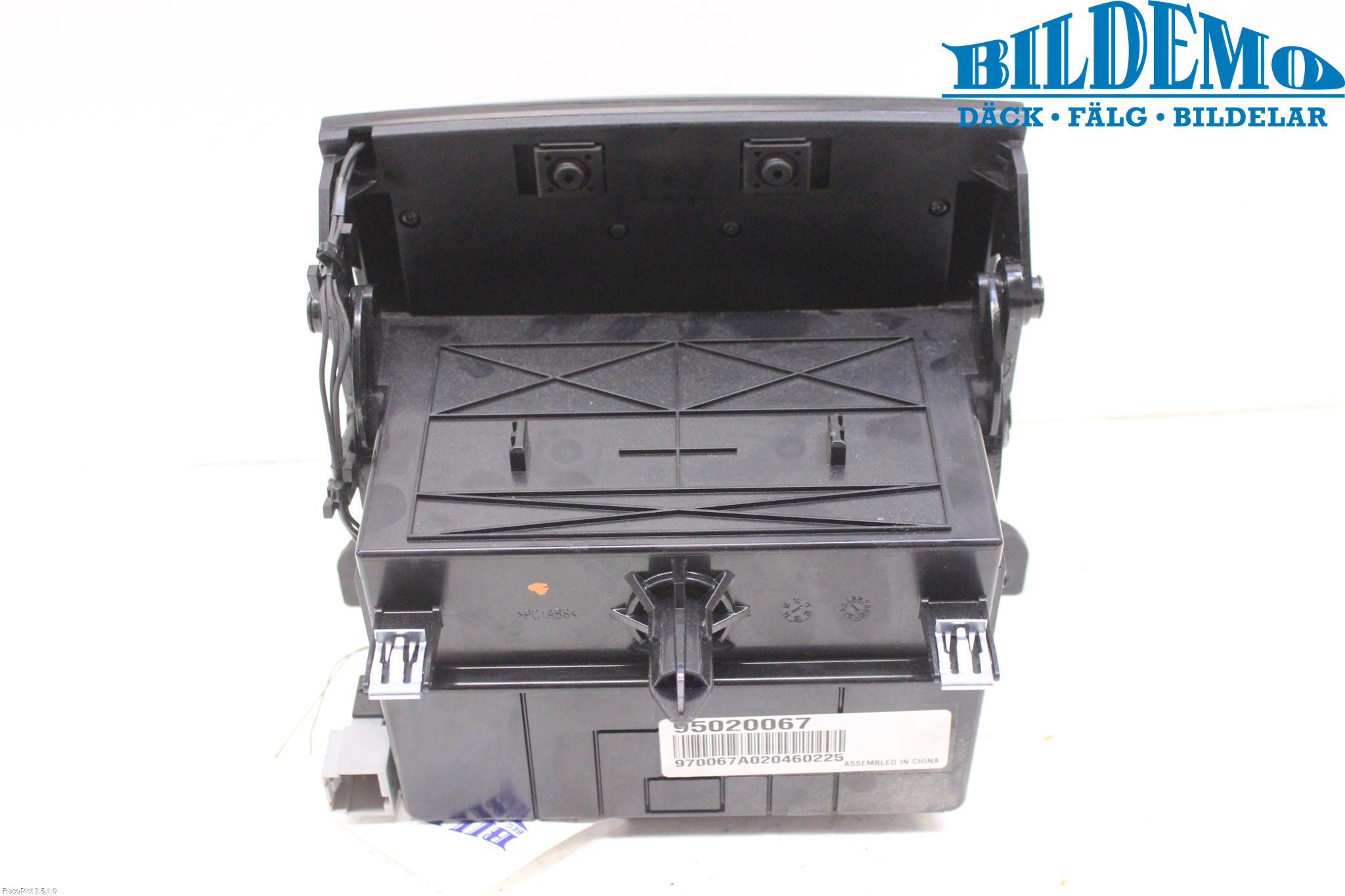 GM CHEVROLET ORLANDO Stereo Radio Med Cd