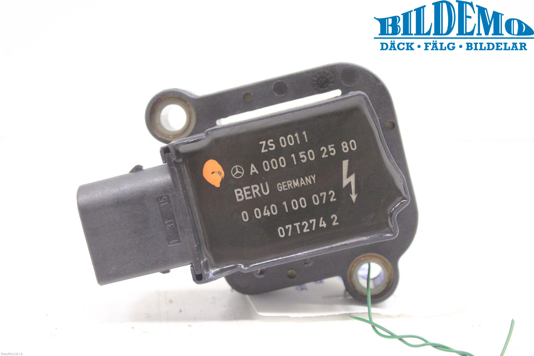 Mercedes-Benz MB C-KLASS (W204) 07-15 Coil