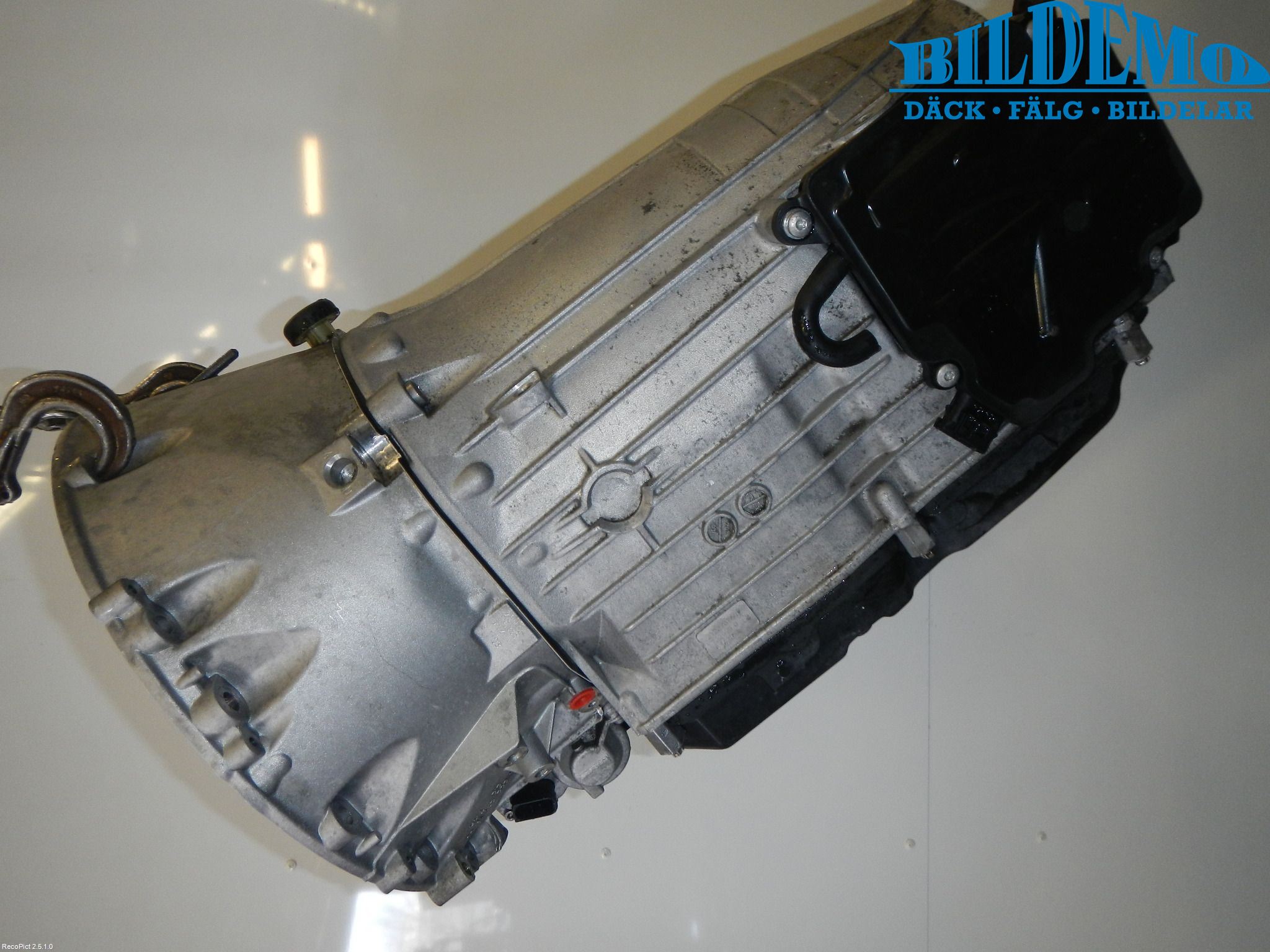 Mercedes-Benz MB E-KLASS (W212) 09-16 Gearkasse Automat