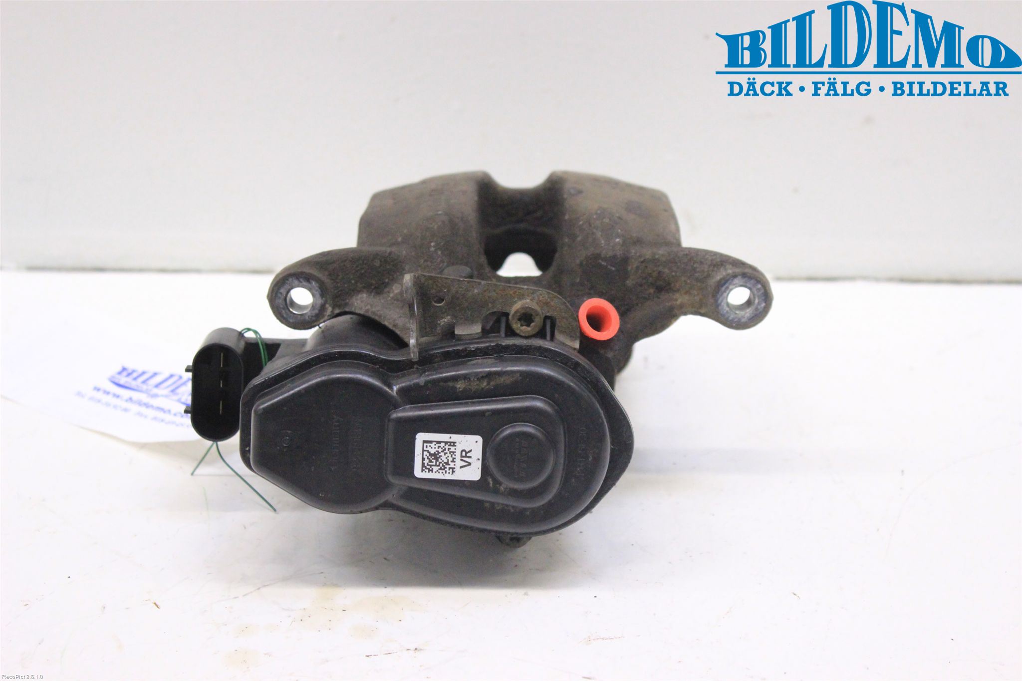 BMW 5 F10/F11/F18 09-17 Bremsecaliper Bak Høyre