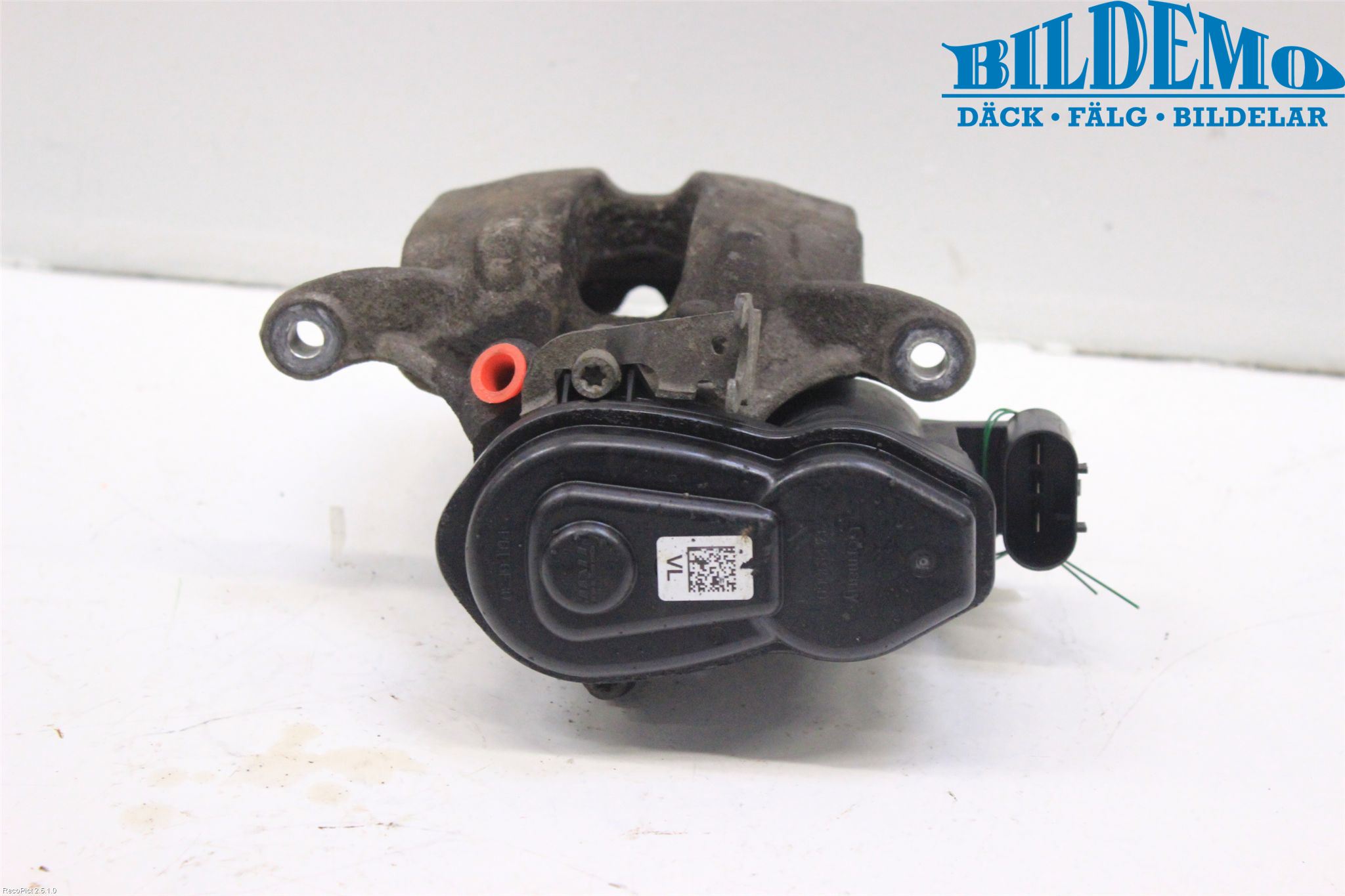 BMW 5 F10/F11/F18 09-17 Bremsecaliper Bak Venstre