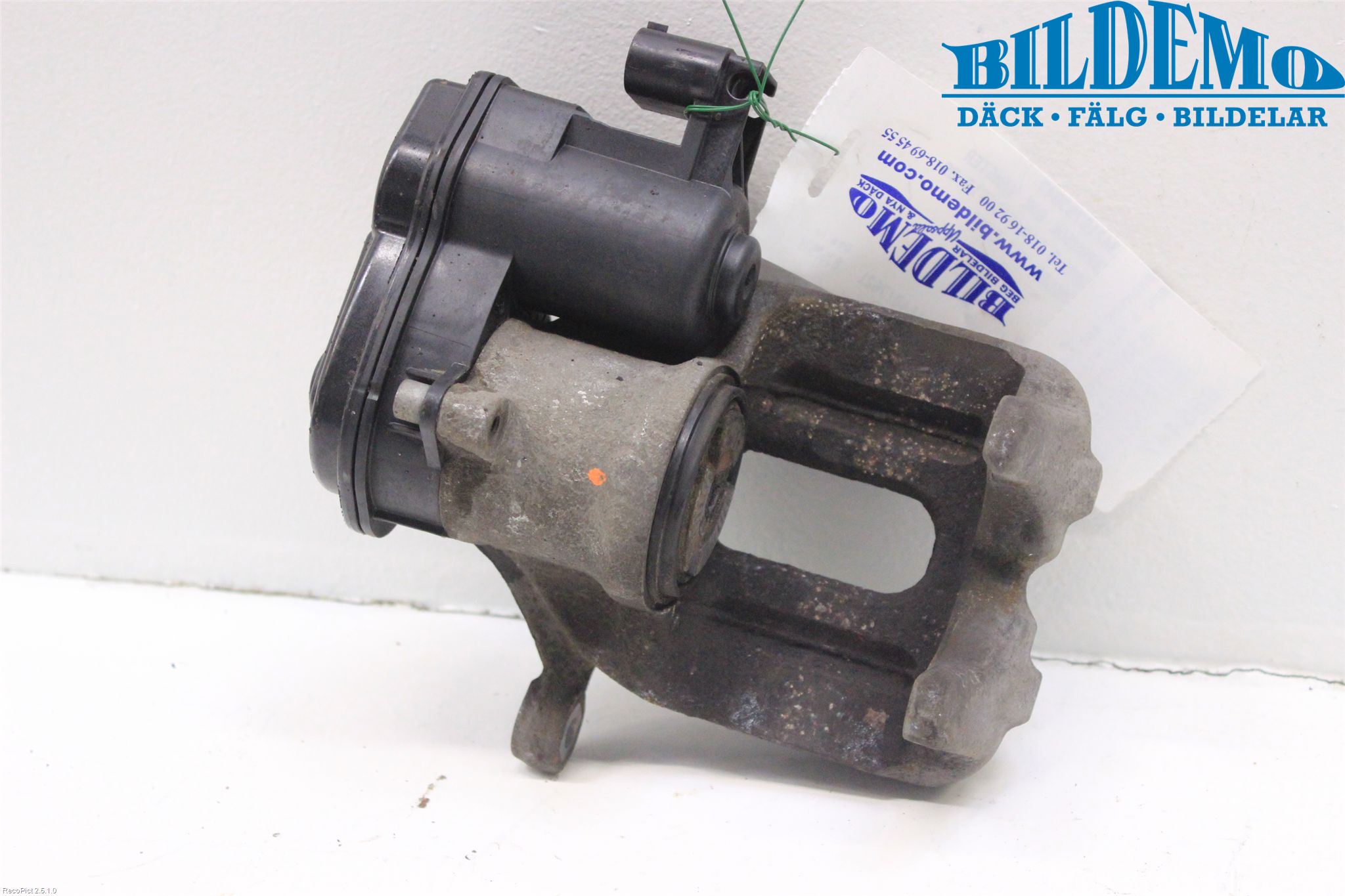 BMW 5 F10/F11/F18 09-17 Bremsecaliper Bak Venstre