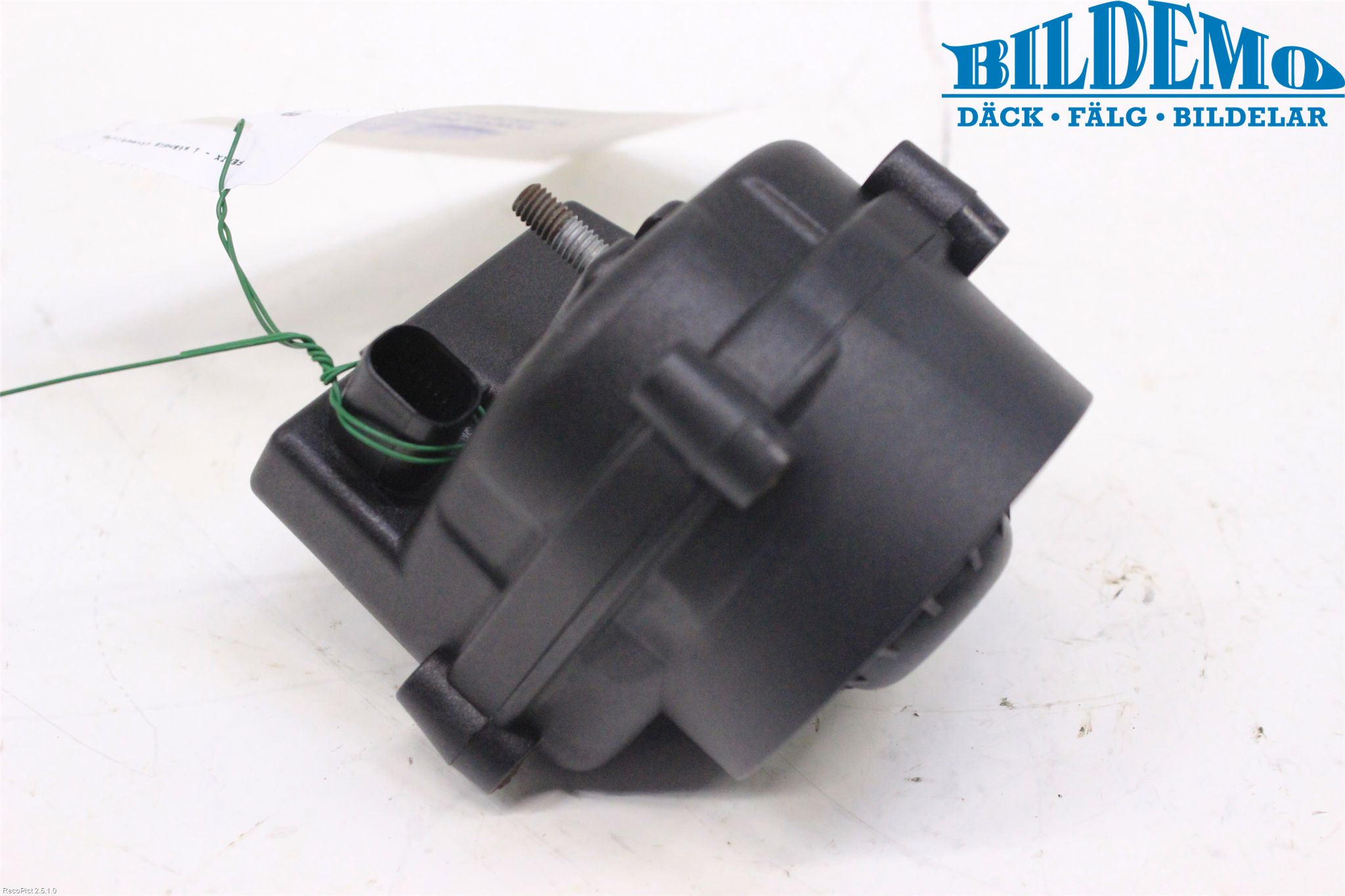BMW 5 E60/61 Sed/Tou 02-10 Bilalarm