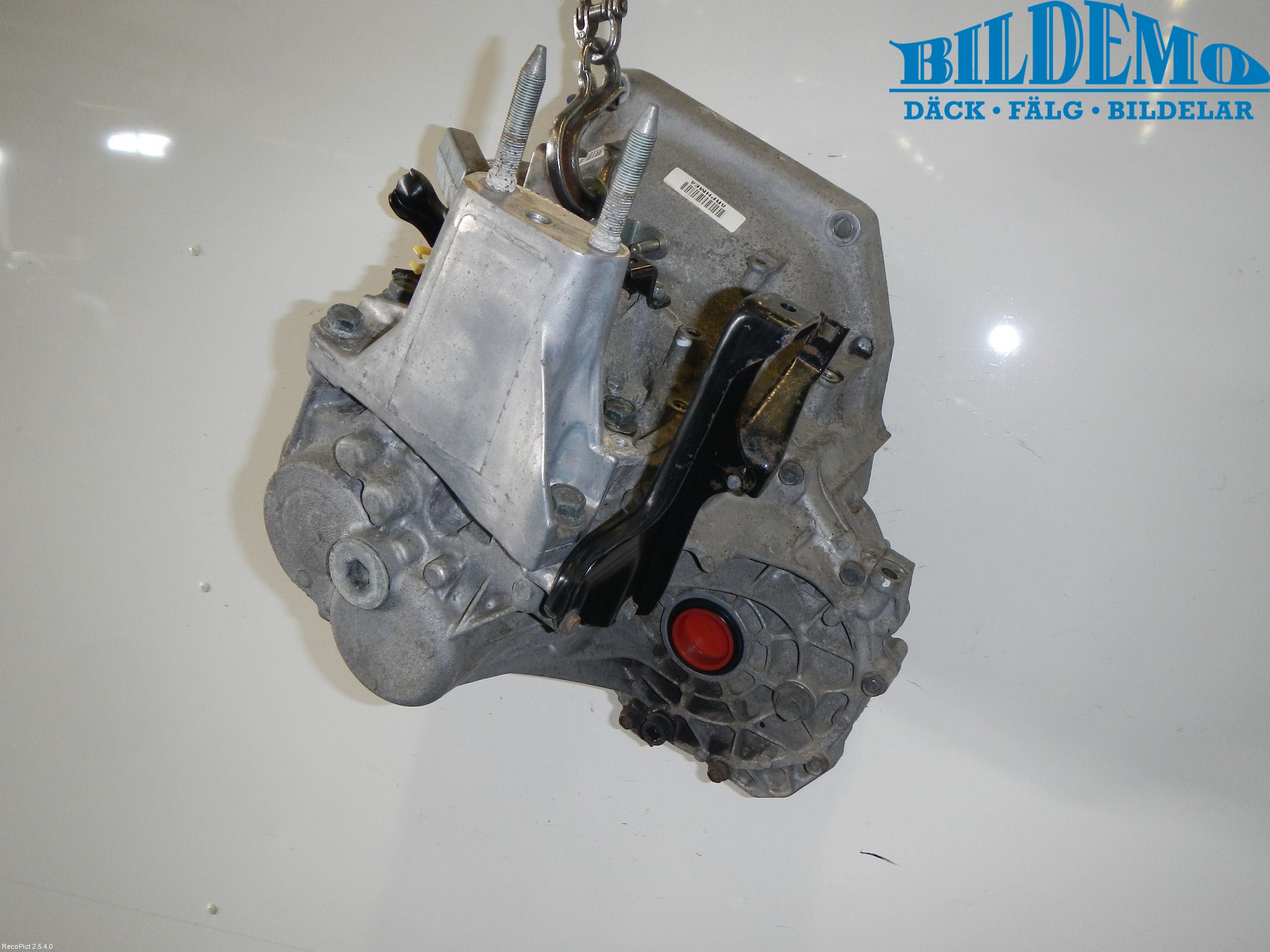 Honda CIVIC 06-11 Gearkasse 6 Trinn