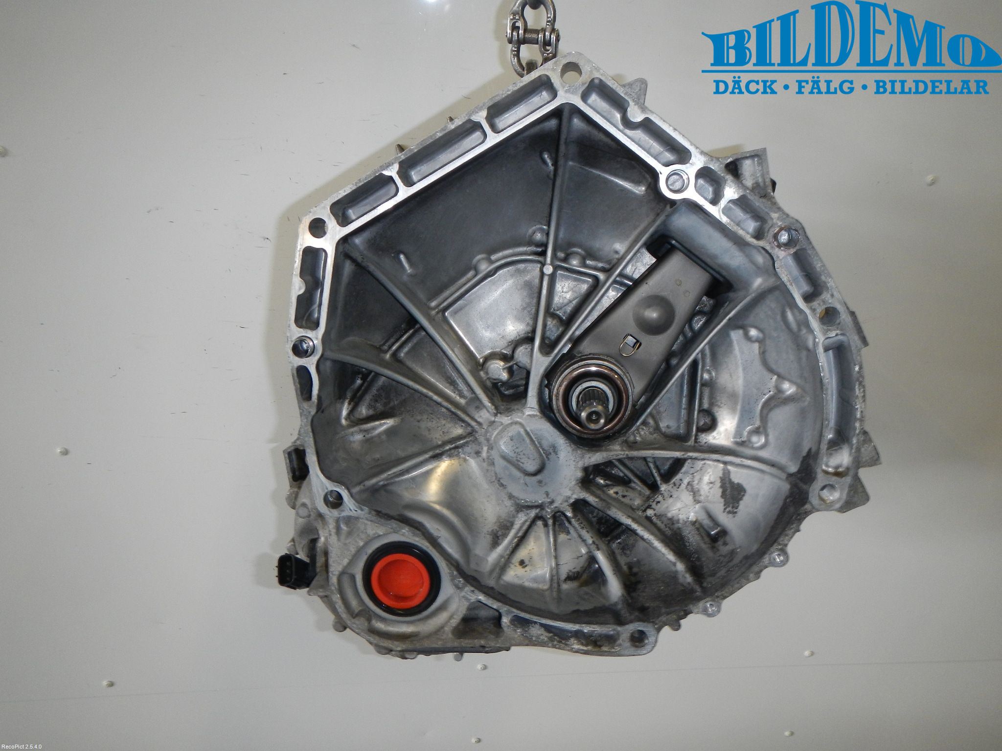 Honda CIVIC 06-11 Gearkasse 6 Trinn