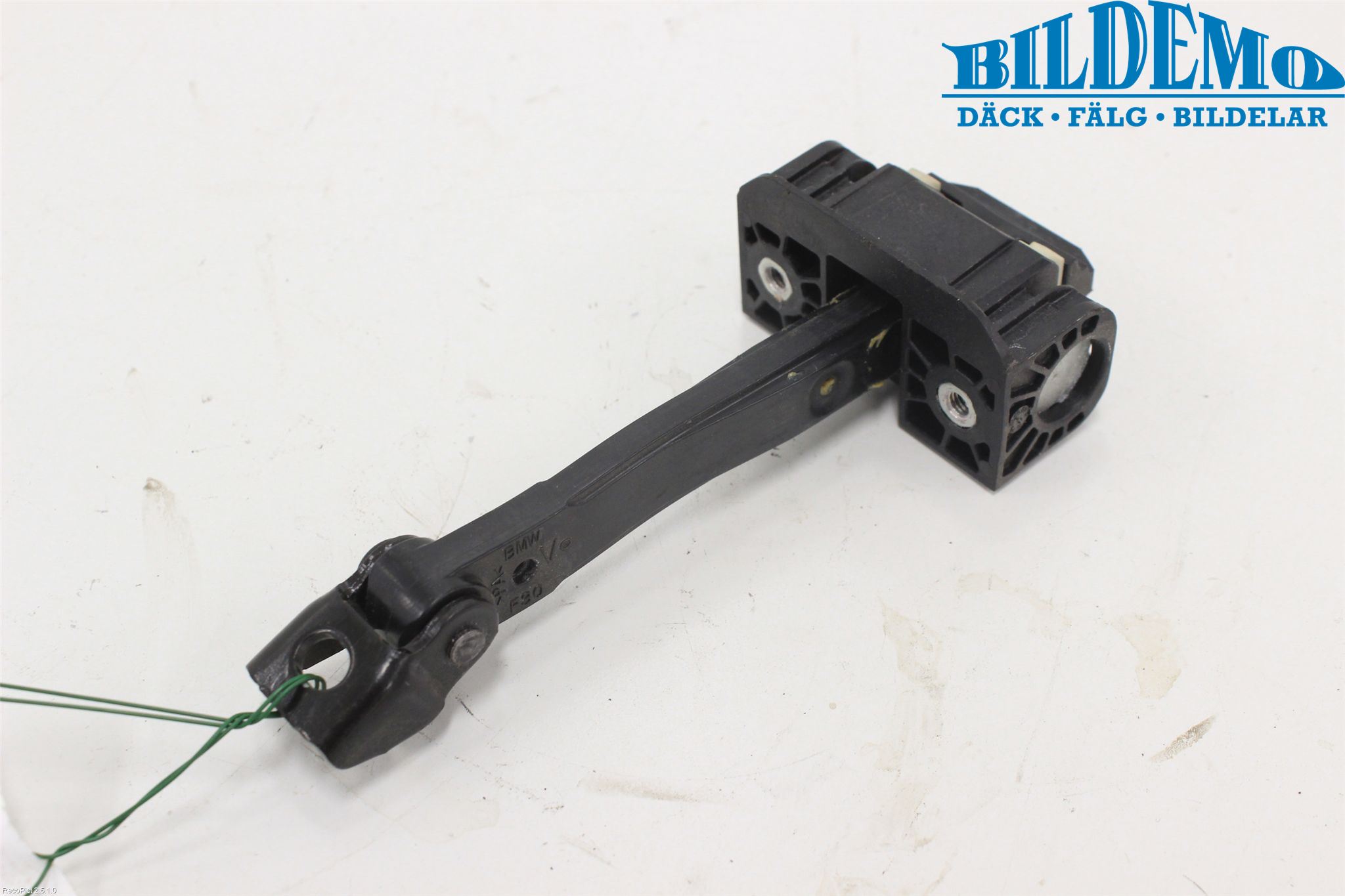 BMW 3 F30/F31/F80 12-19 Dørstopper