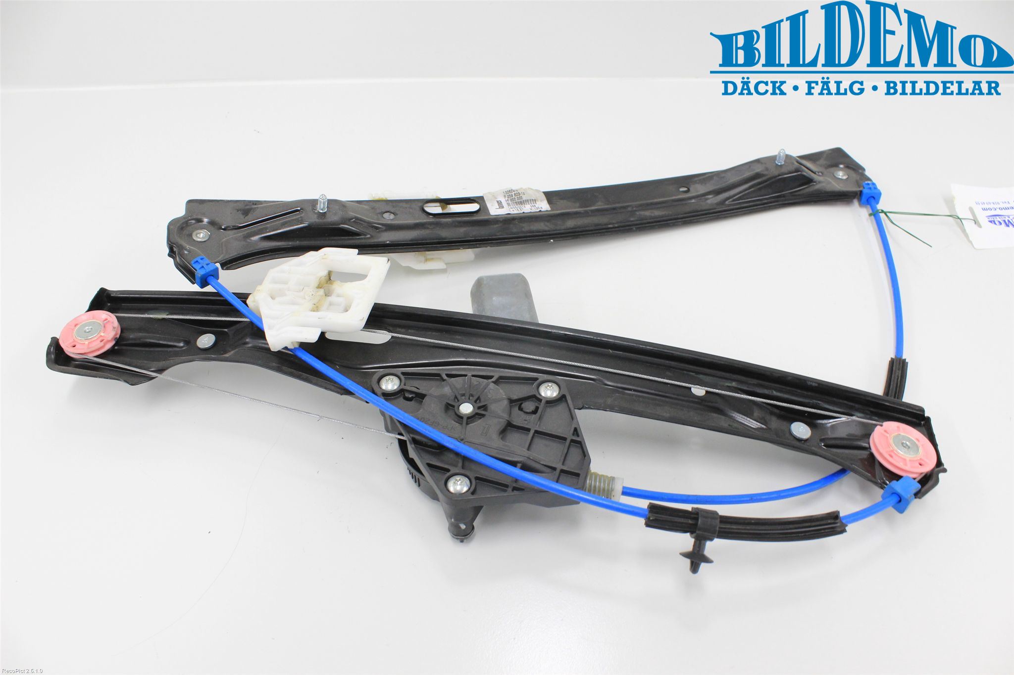 BMW 3 F30/F31/F80 12-19 Vindusheis El Komp