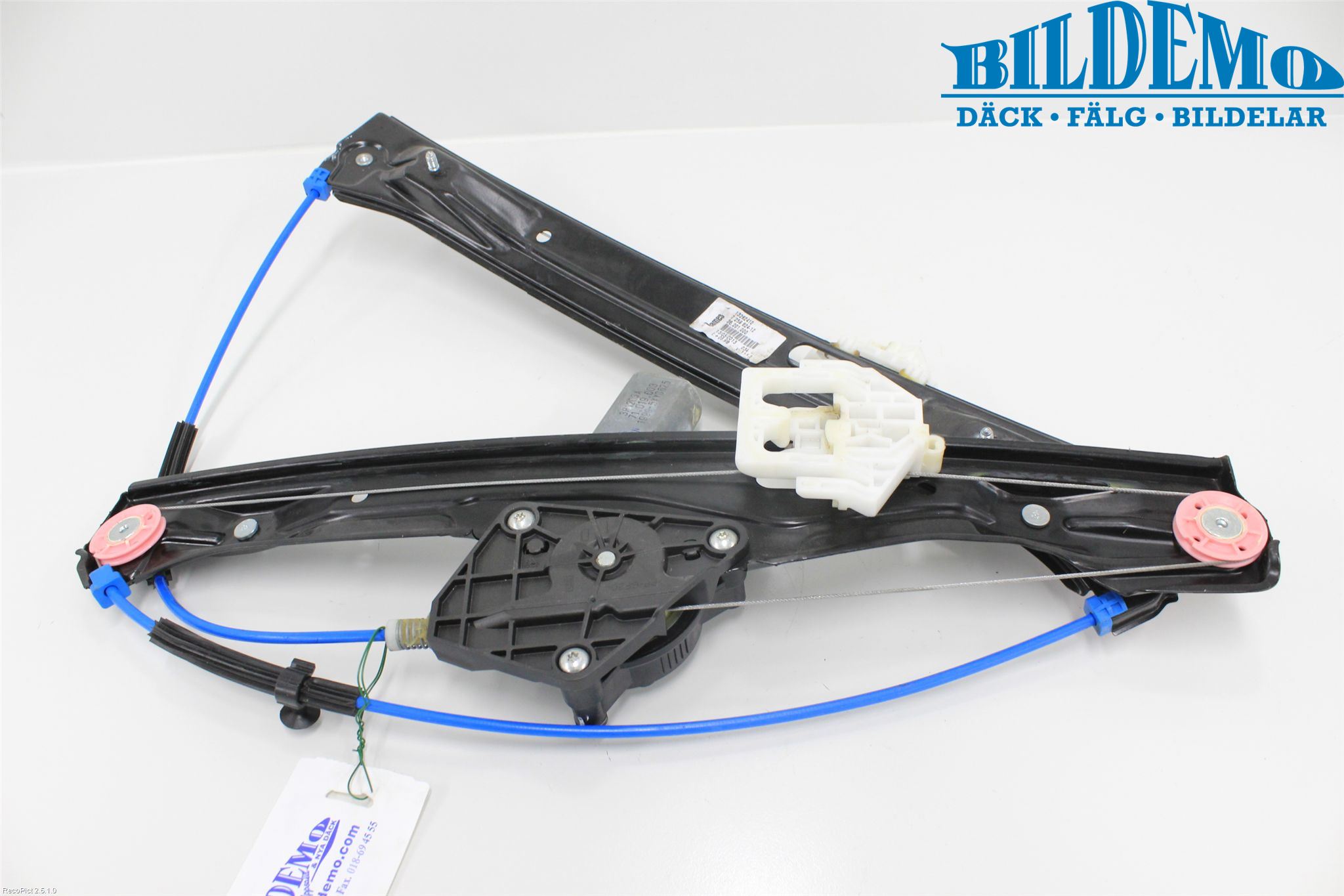 BMW 3 F30/F31/F80 12-19 Vindusheis El Komp