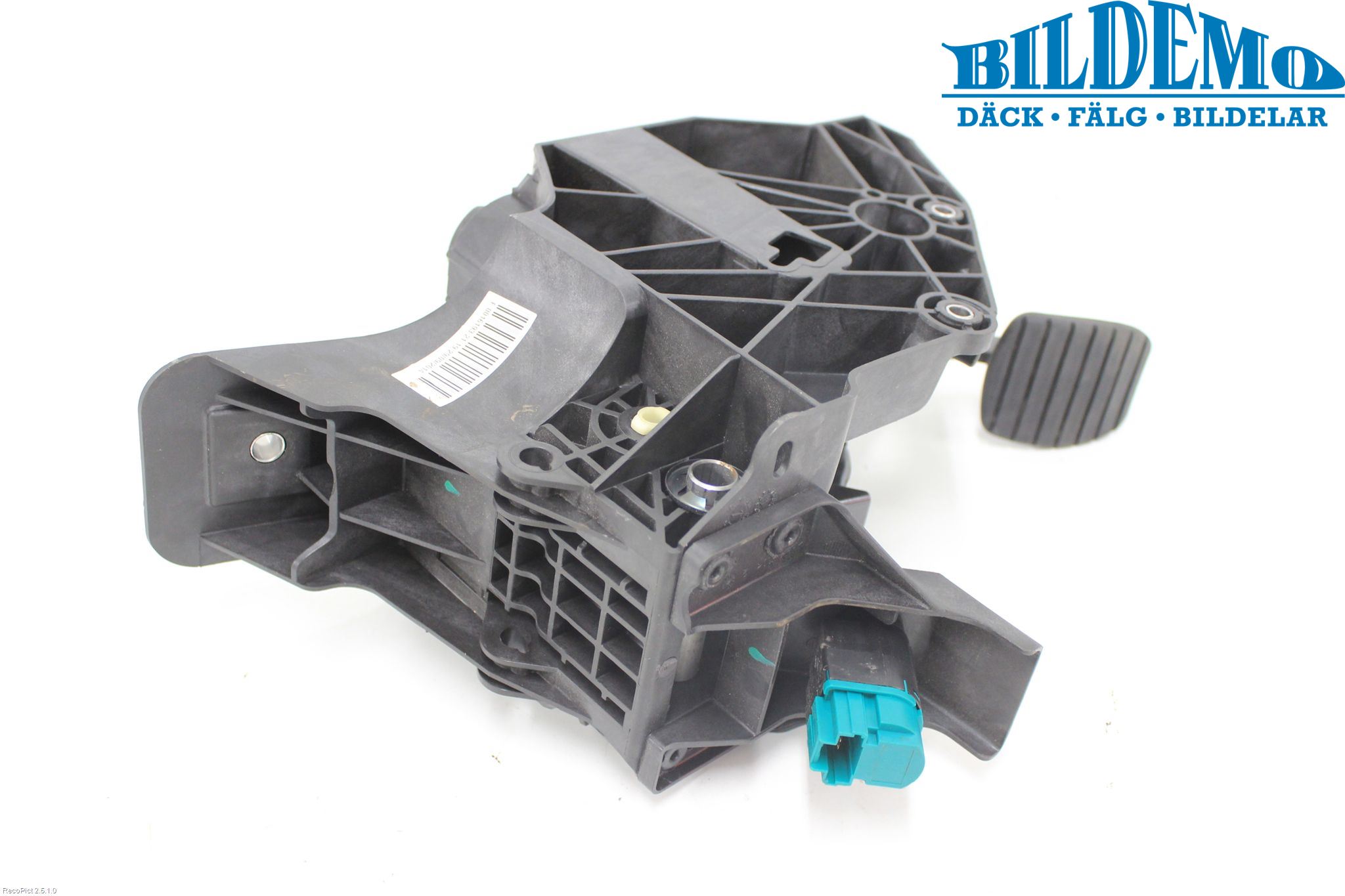 Renault TRAFIC/E-TECH 15- Bremsepedal