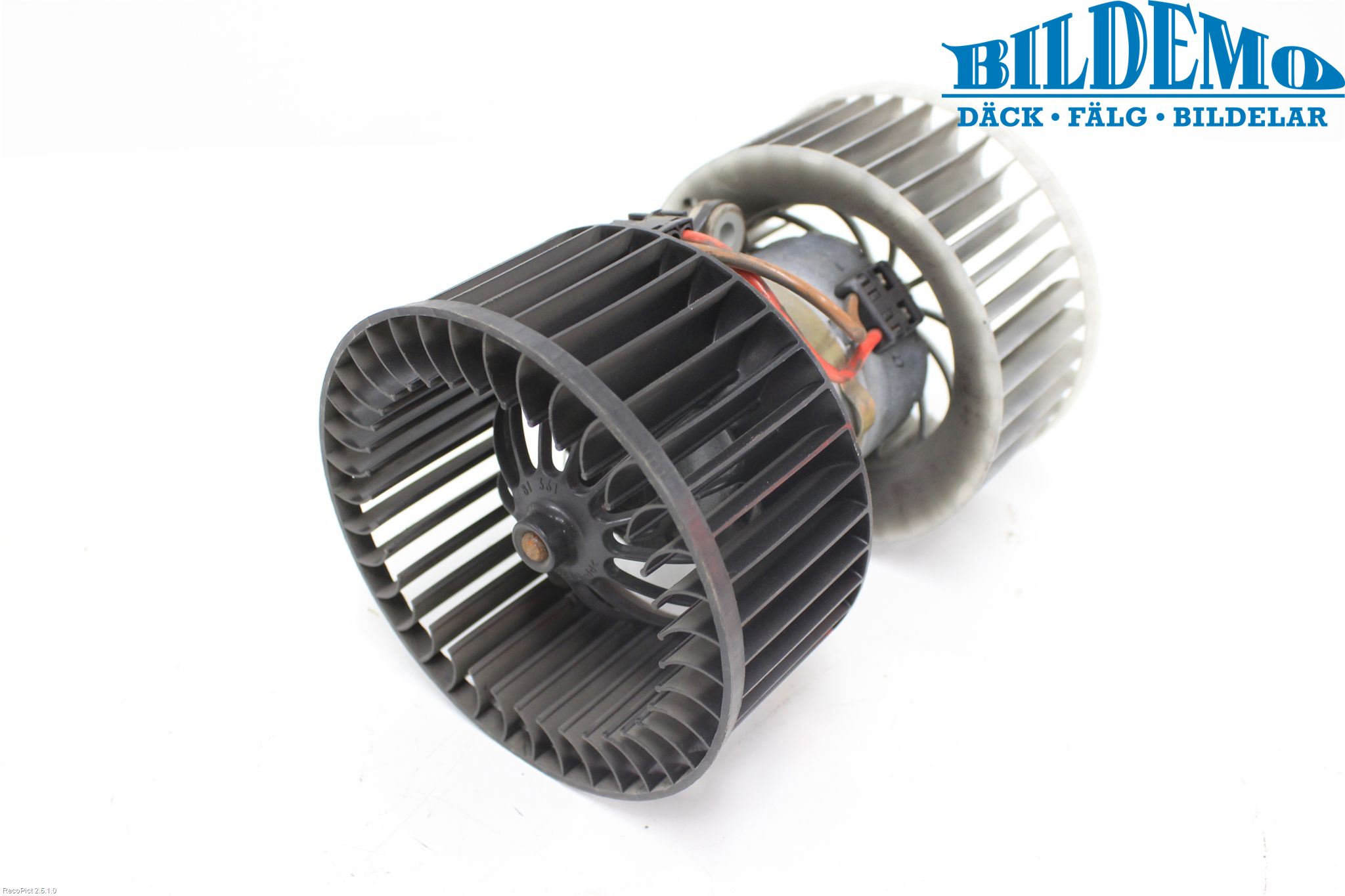 BMW 3 E46      98-05 Varmeapparat Viftemotor