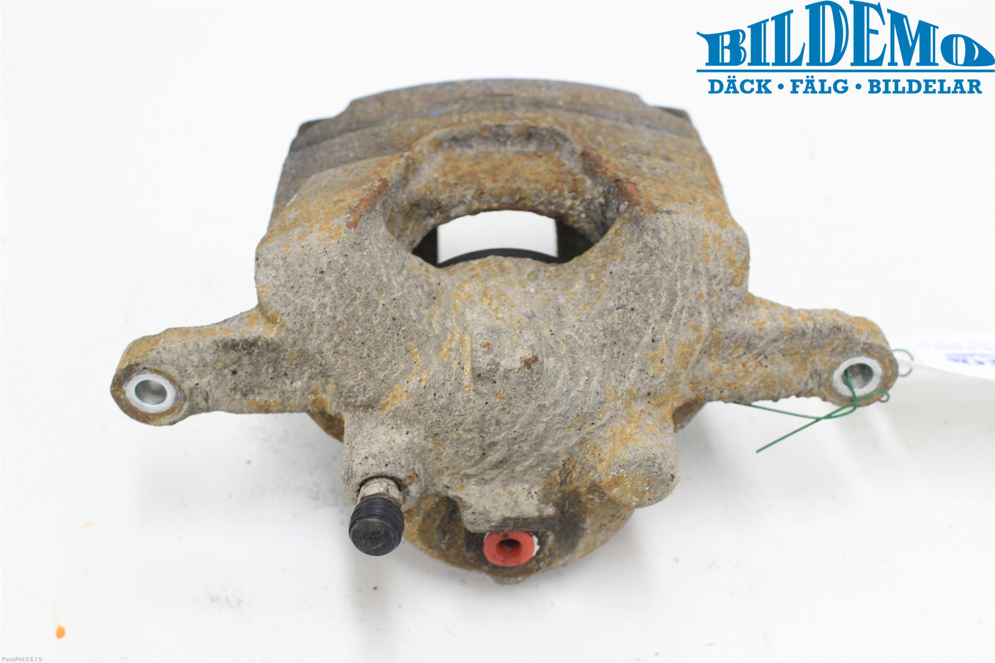 GM CHEVROLET ORLANDO Bremsecaliper Foran Venstre
