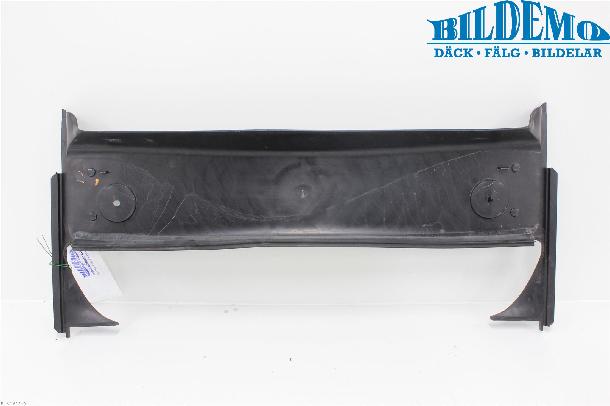 Volvo S60 01-04 Luftstyring Front