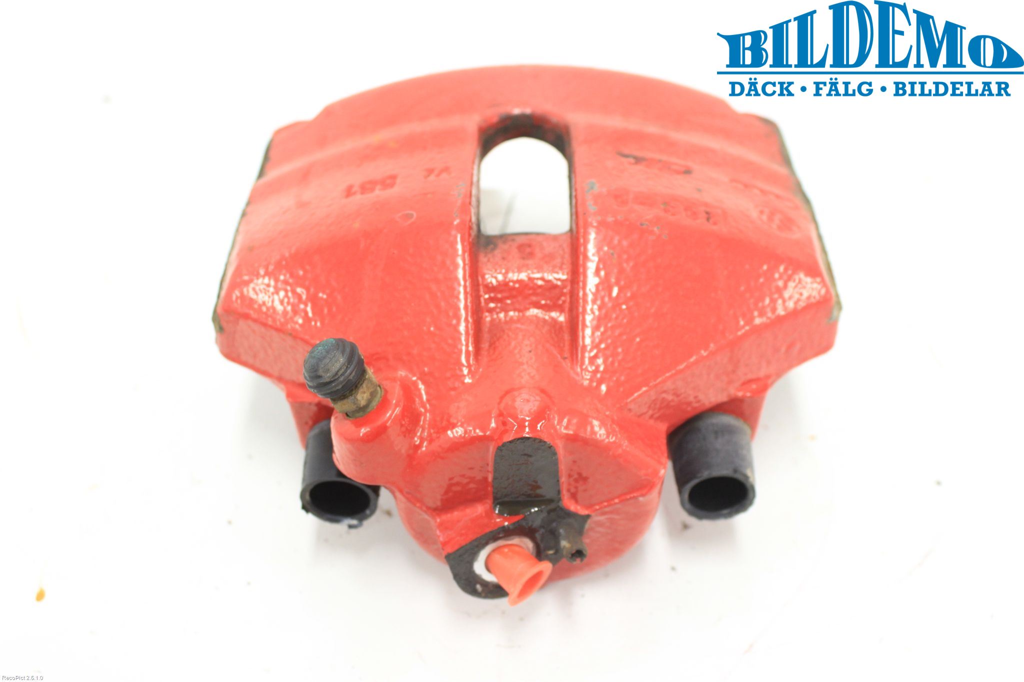 Volkswagen VW GOLF V 04-09 Bremsecaliper Foran Venstre