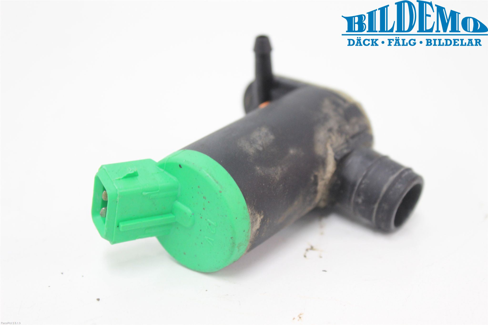 Peugeot 206 98-09 Spylerpumpe Frontrute