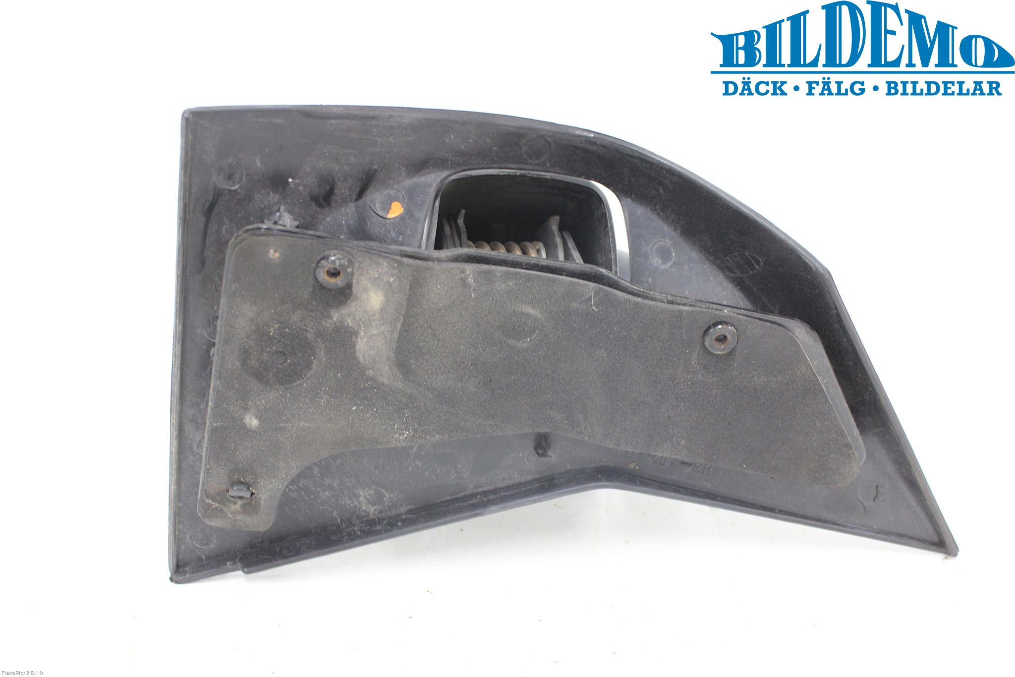 Mercedes-Benz MB VITO/VIANO (W638) 96-03 Speil H M-El Justering