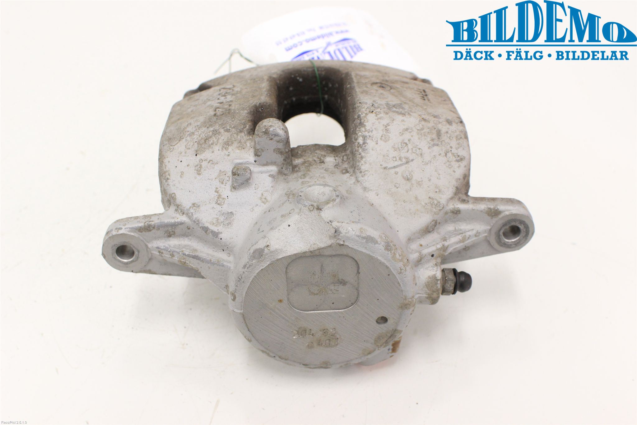 Mercedes-Benz MB C-KLASS (W204) 07-15 Bremsecaliper Foran Venstre