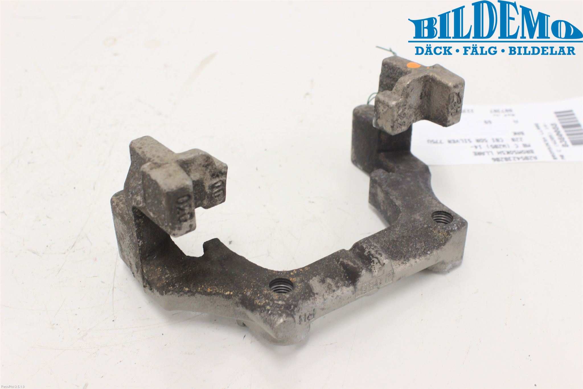 Mercedes-Benz MB C-KLASS (W205) 14-21 Bremsecaliper Feste Holder