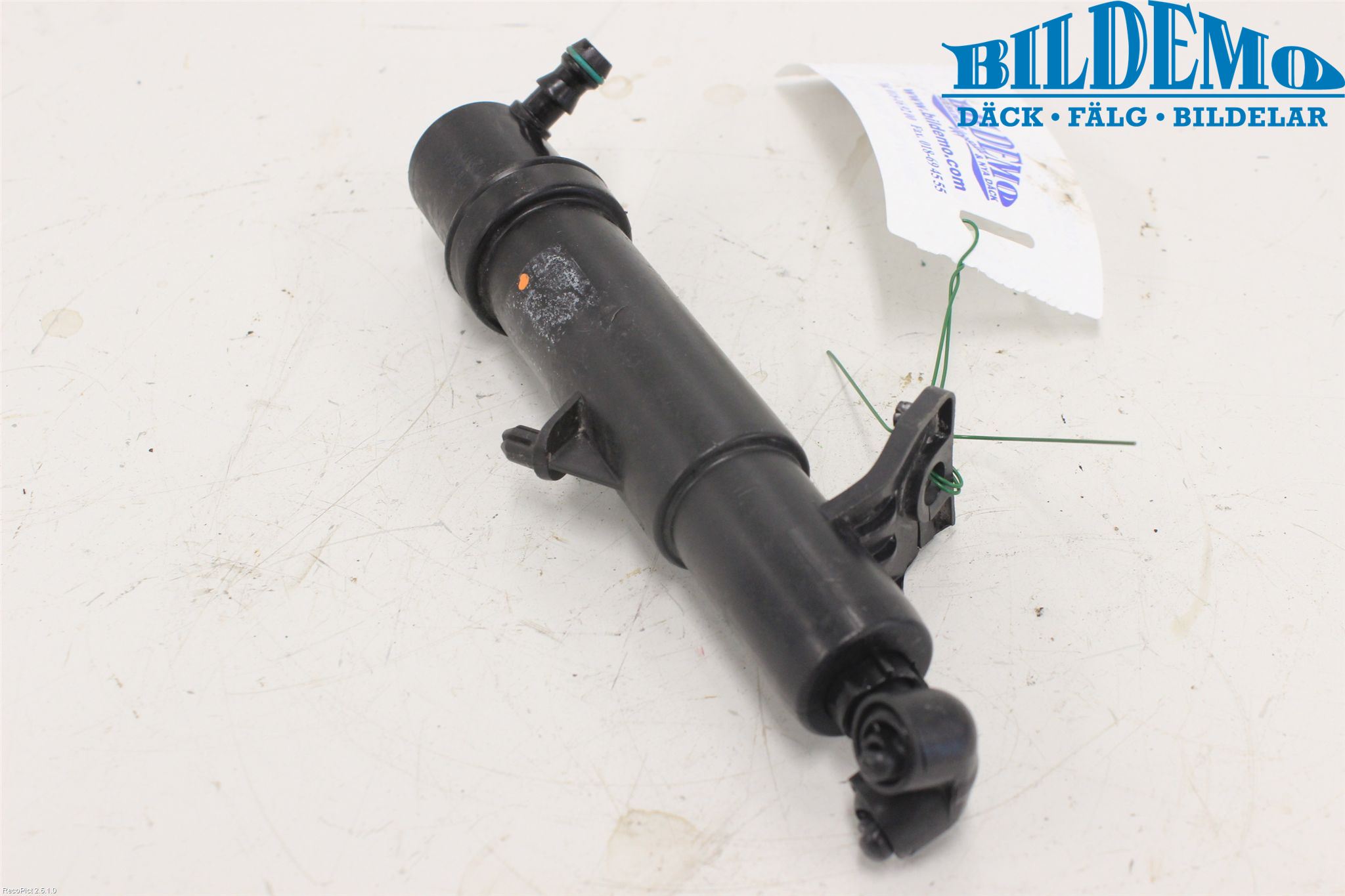 Mercedes-Benz MB CLK (C209) 02-09 Spylerdyse Frontlykter