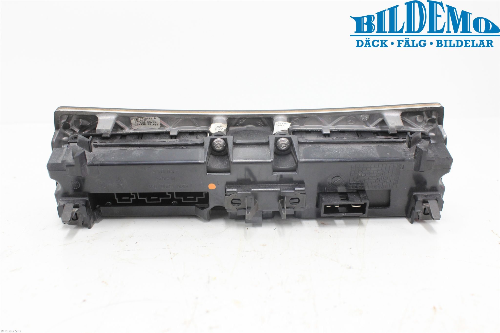 Mercedes-Benz MB CLK (C209) 02-09 Bryter Multifunksjon