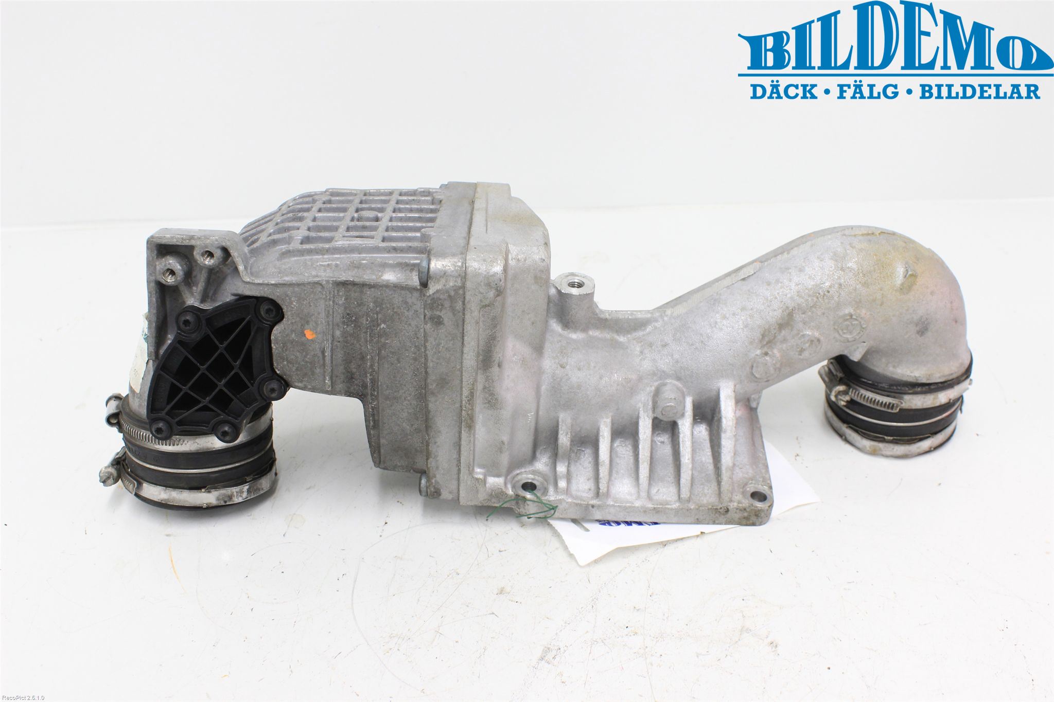 Mercedes-Benz MB C-KLASS (W204) 07-15 Kompressor Reimdrevet