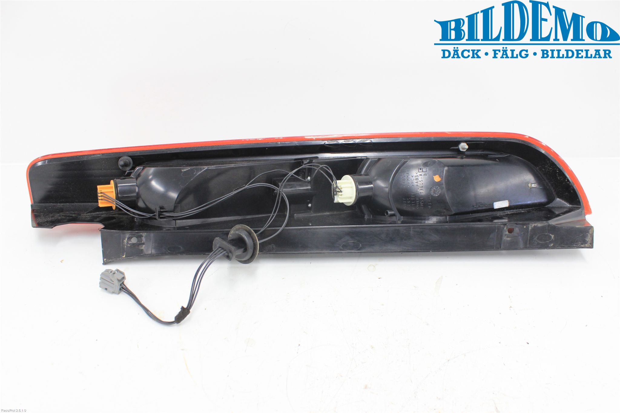 Ford FOCUS 08-11 Baklykt Venstre