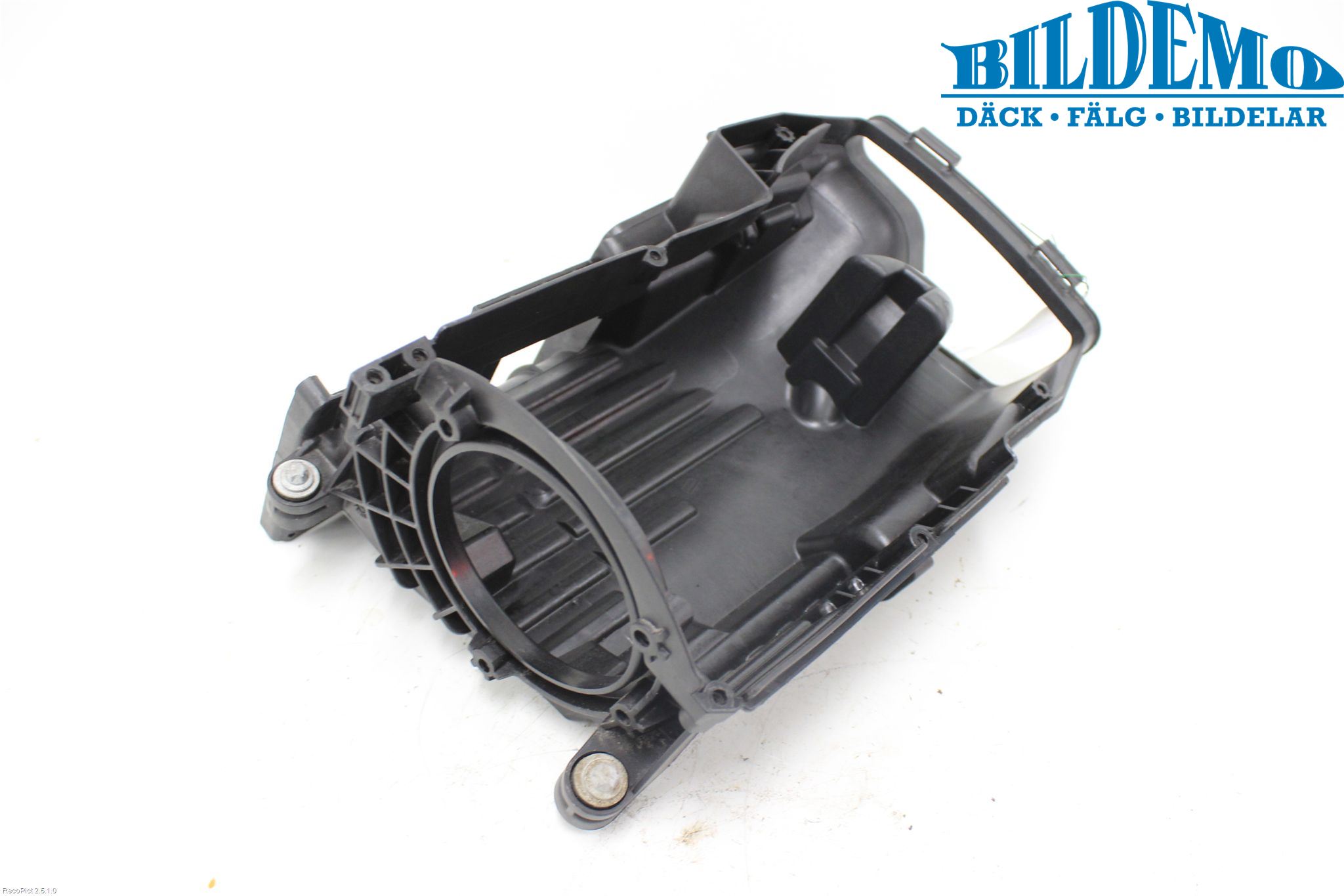 Mercedes-Benz MB C-KLASS (W204) 07-15 Luftfilter Boks