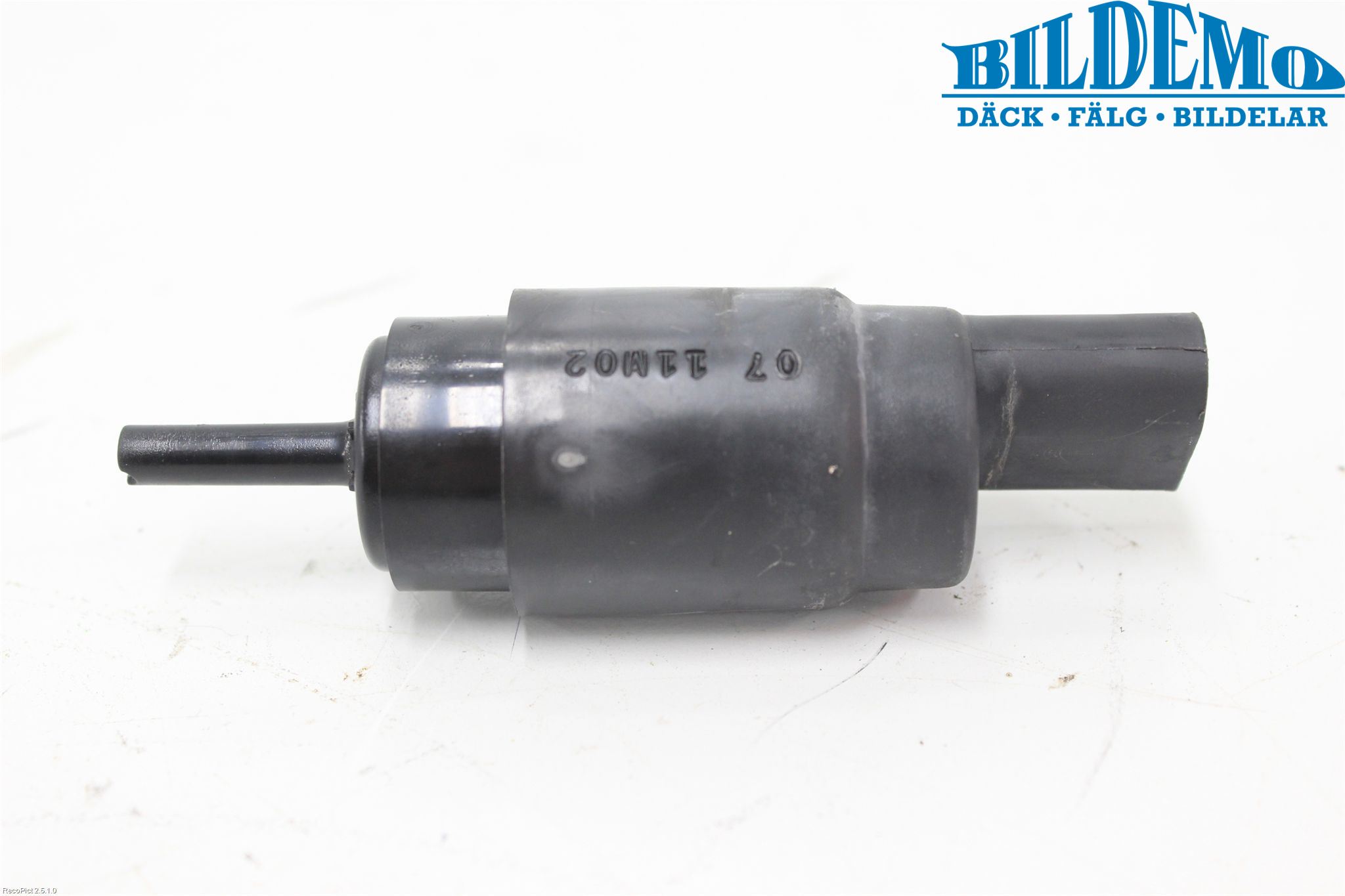 Mercedes-Benz MB CLK (C209) 02-09 Spylerpumpe Frontrute