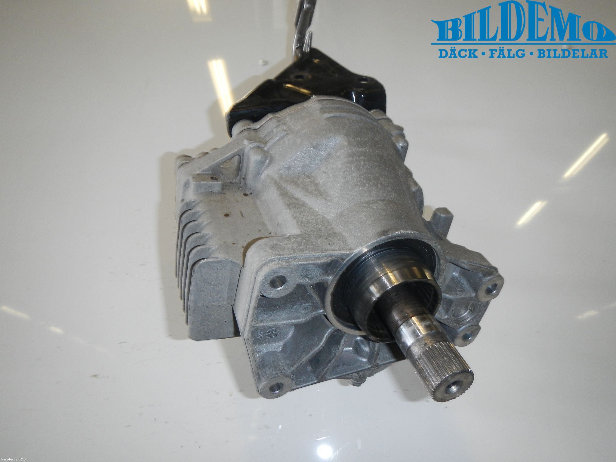 Volkswagen VW TIGUAN 07-16 Gearkasse Fordelingskasse