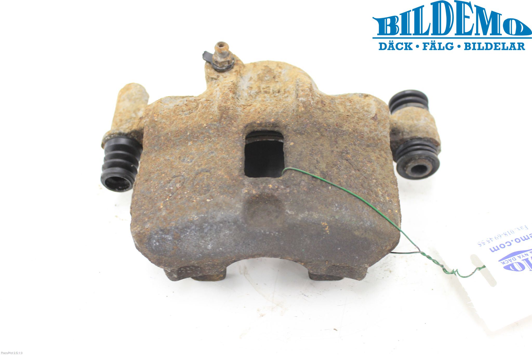 Hyundai i10 PA 08-13 Bremsecaliper Foran Høyre