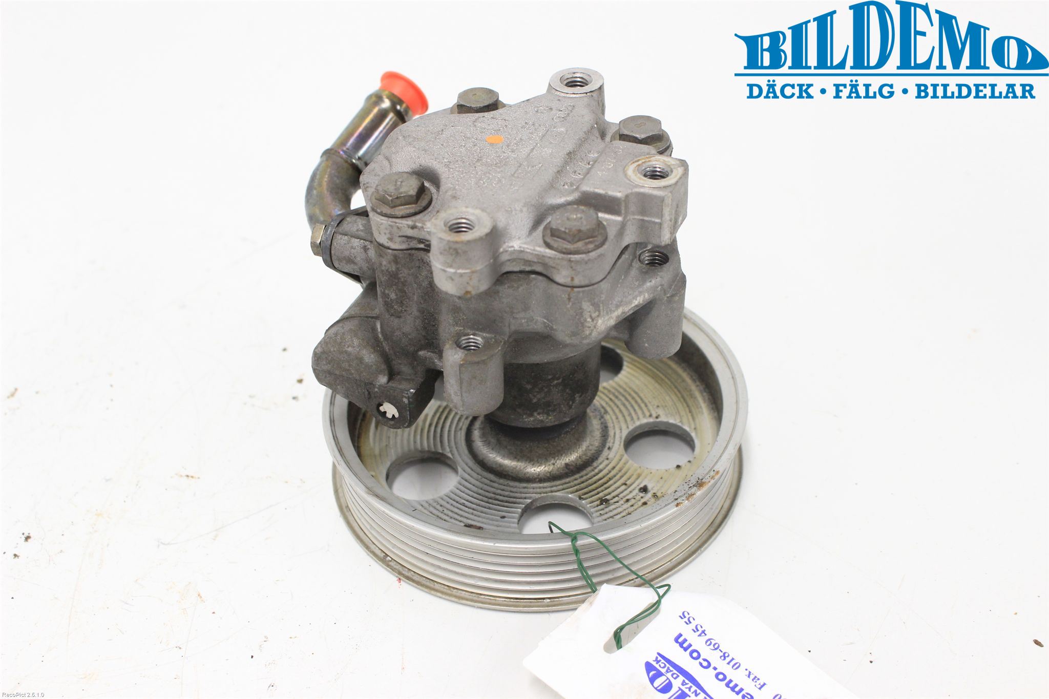 Audi A4/S4 01-05 Servo Pumpe