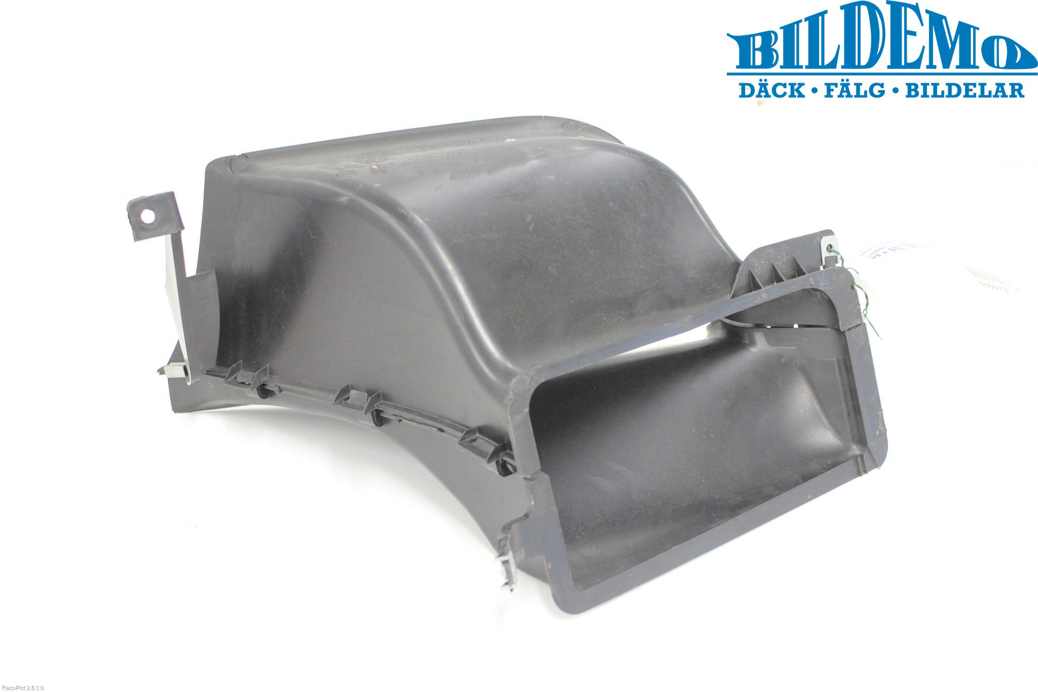BMW 1 E82/88 Coupé/Cab 06-13 Luftstyring Front