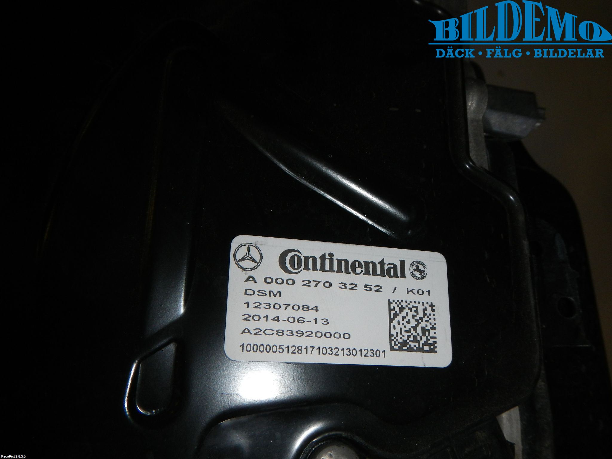 Mercedes-Benz MB VITO/V-KLASS (W640,W447,W448) 14- Gearkasse Automat