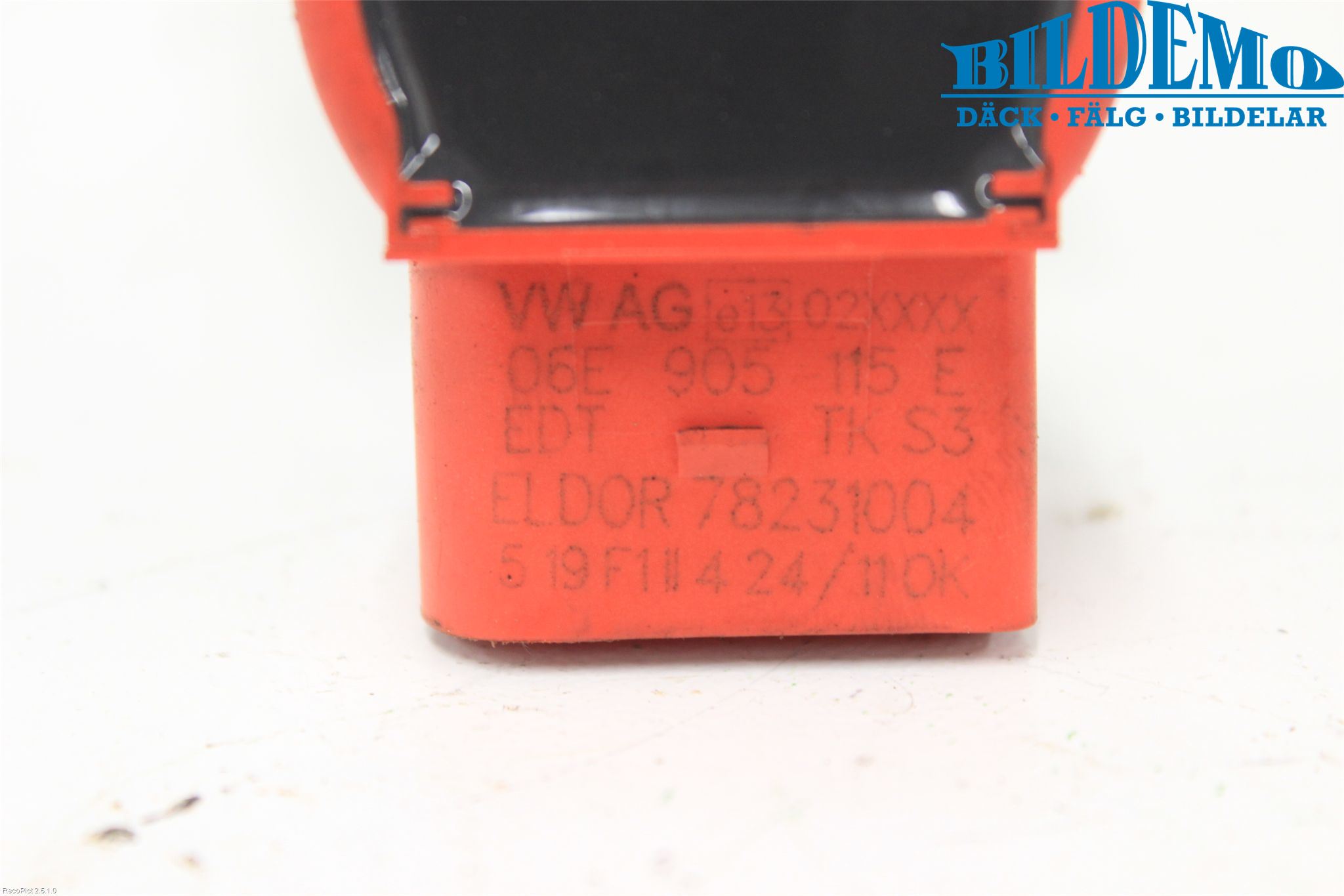 Audi A6/S6     05-11 Coil