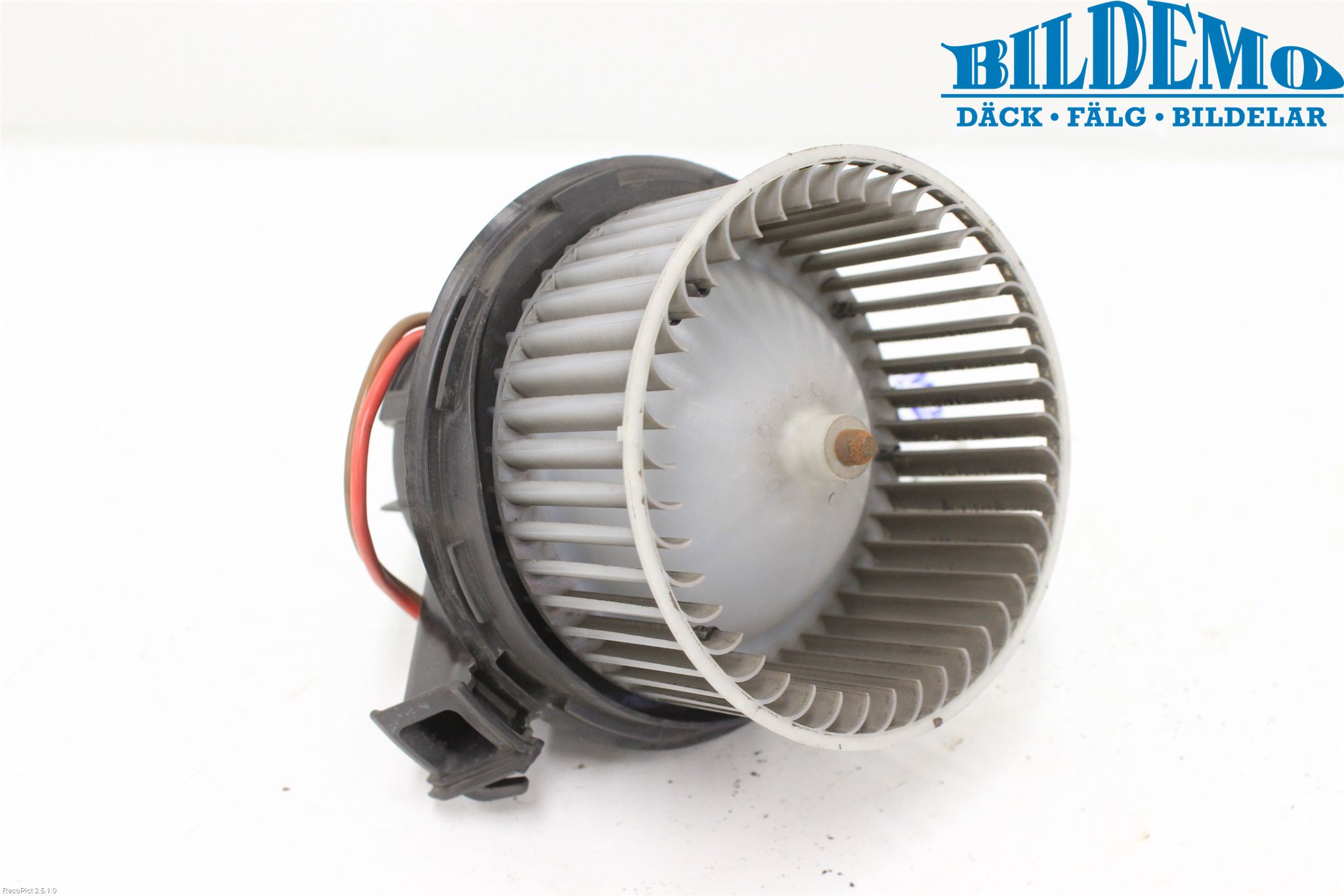 Mercedes-Benz MB E-KLASS (W212) 09-16 Varmeapparat Viftemotor