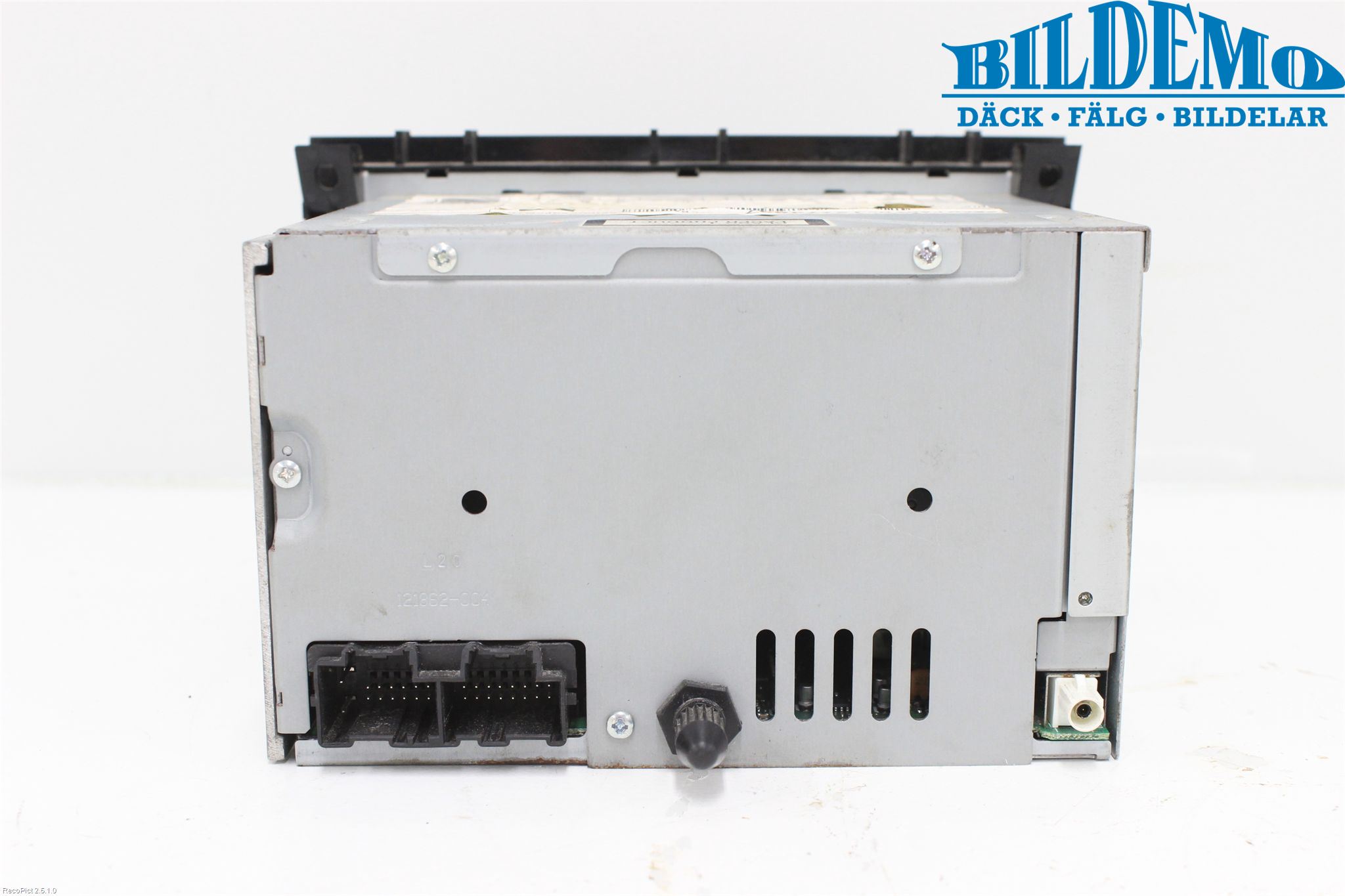 Saab 9-3 VER 2 Stereo Radio Med Cd