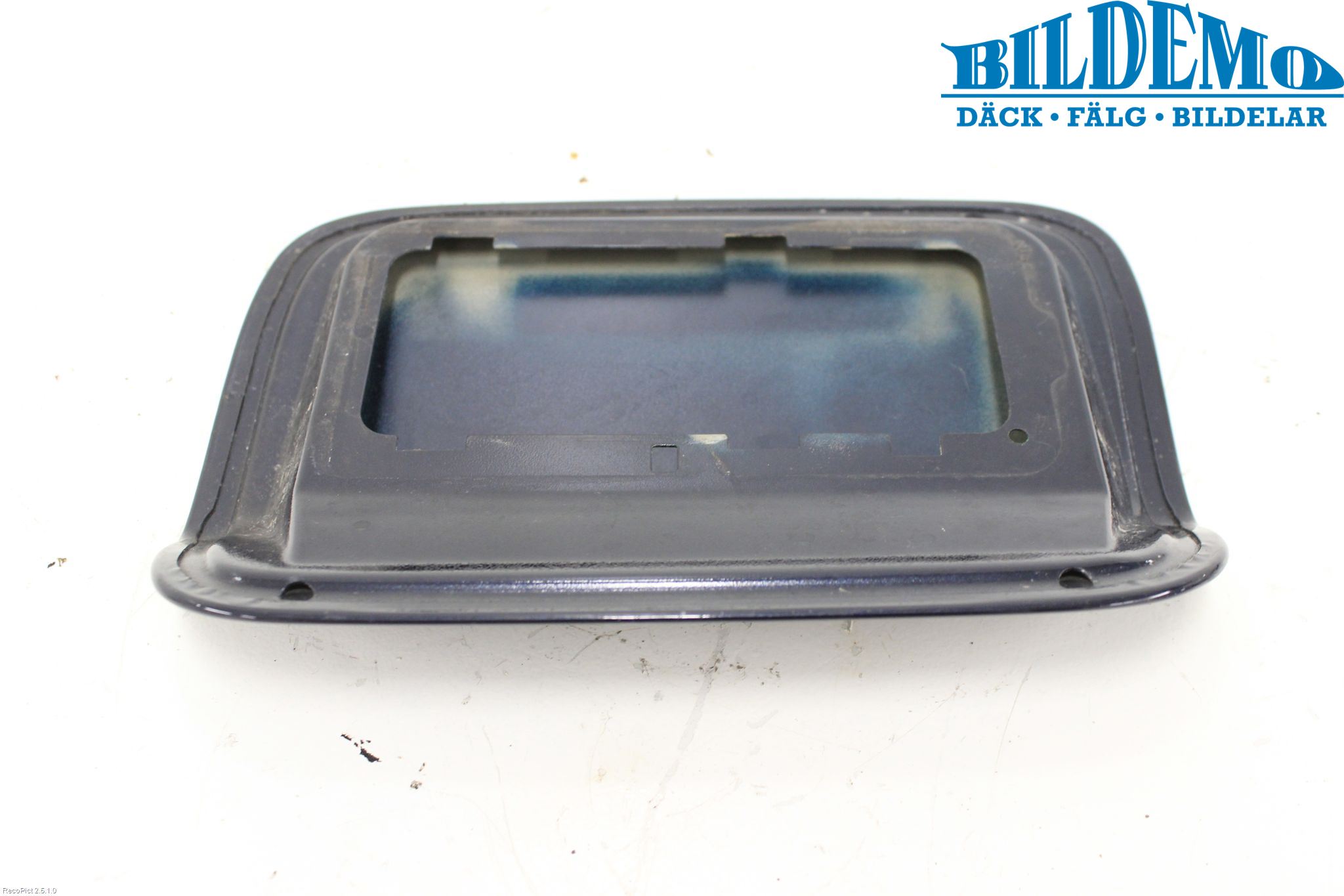 BMW 7 F01/02/03/04 09-15 Drivstoff Tankluke
